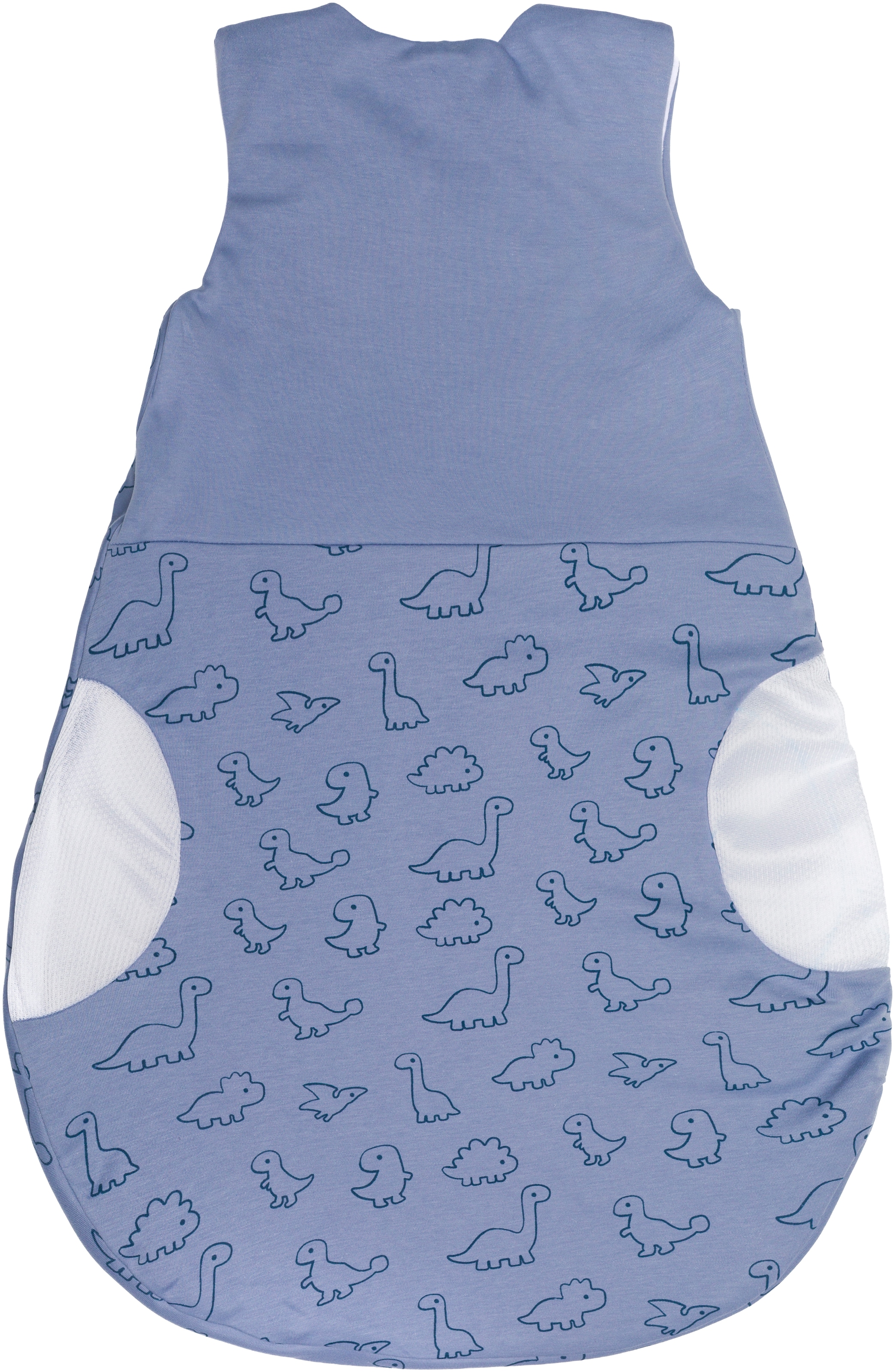 Fillikid Babyschlafsack »wattiert, rund, TOG 2,5« für das ganze Jahr und Raumtemperaturen von 15-21°C