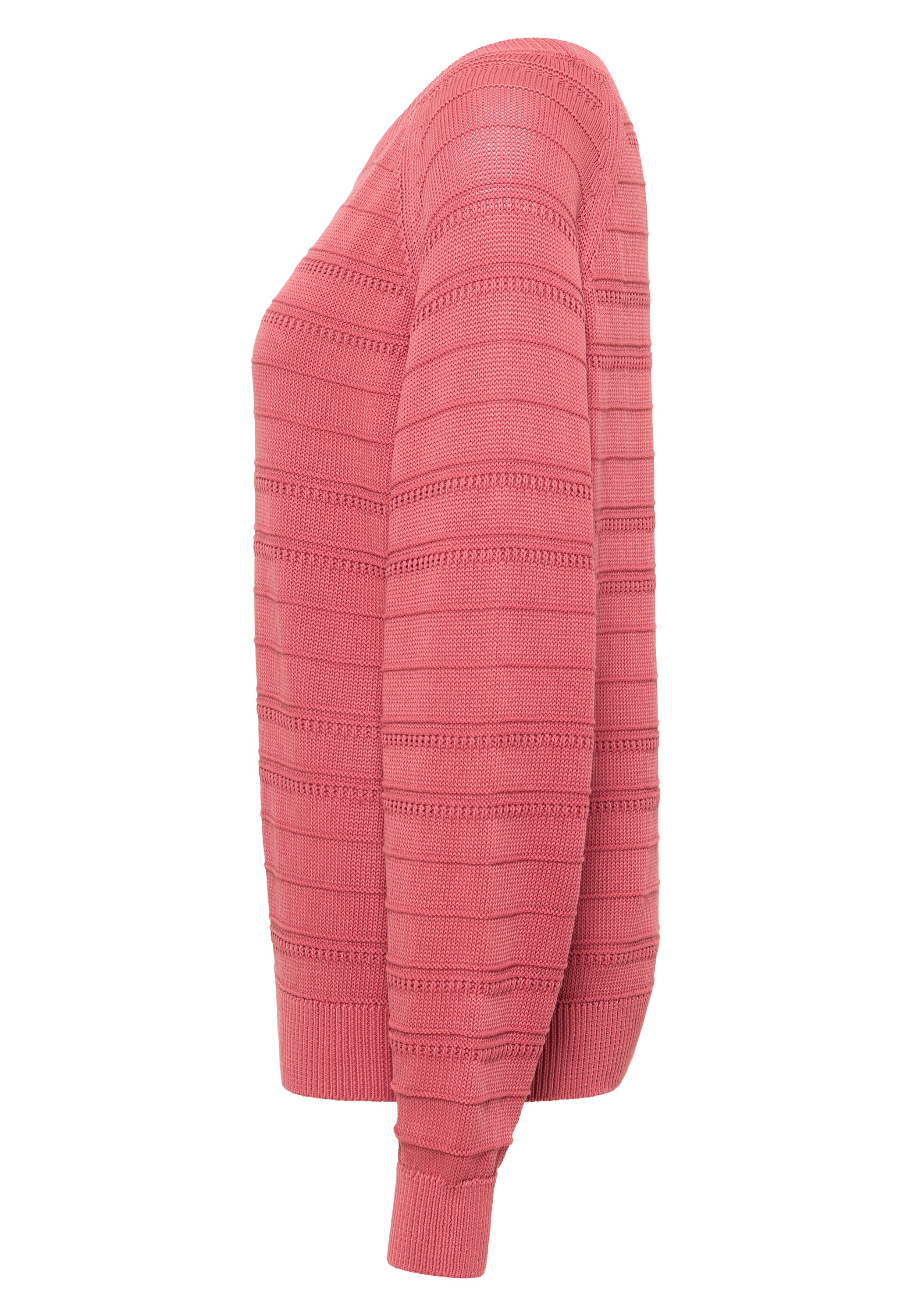 MUSTANG Sweater »Damen Style Silas«
