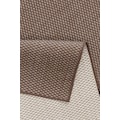 my home Teppich »Rhodos«, rechteckig, 3 mm Höhe, Sisal-Optik, Flachgewebe, In- und Outdoor geeignet, Wohnzimmer, Terrasse, Balkon