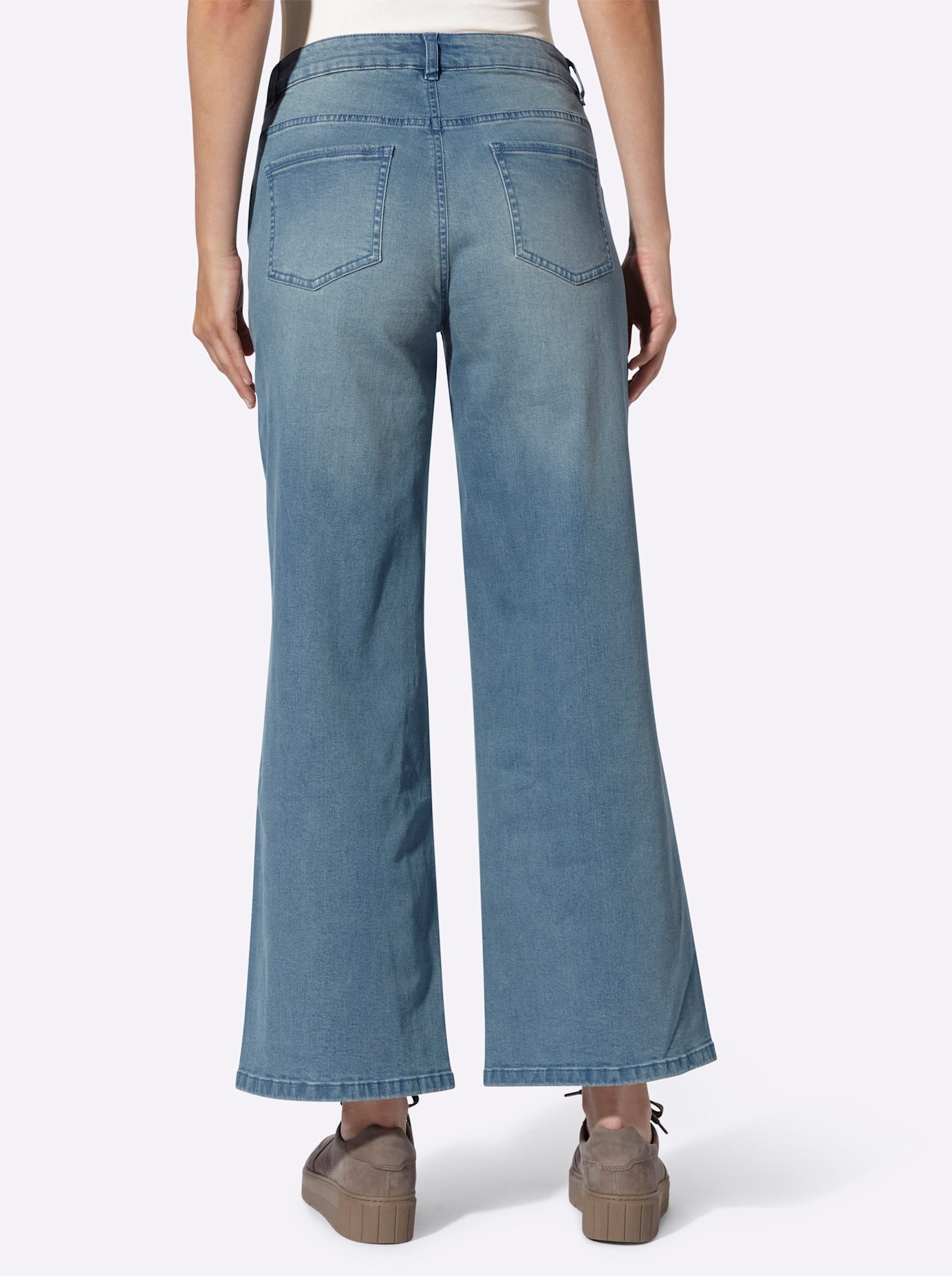 heine Bequeme Jeans 1 tlg.
