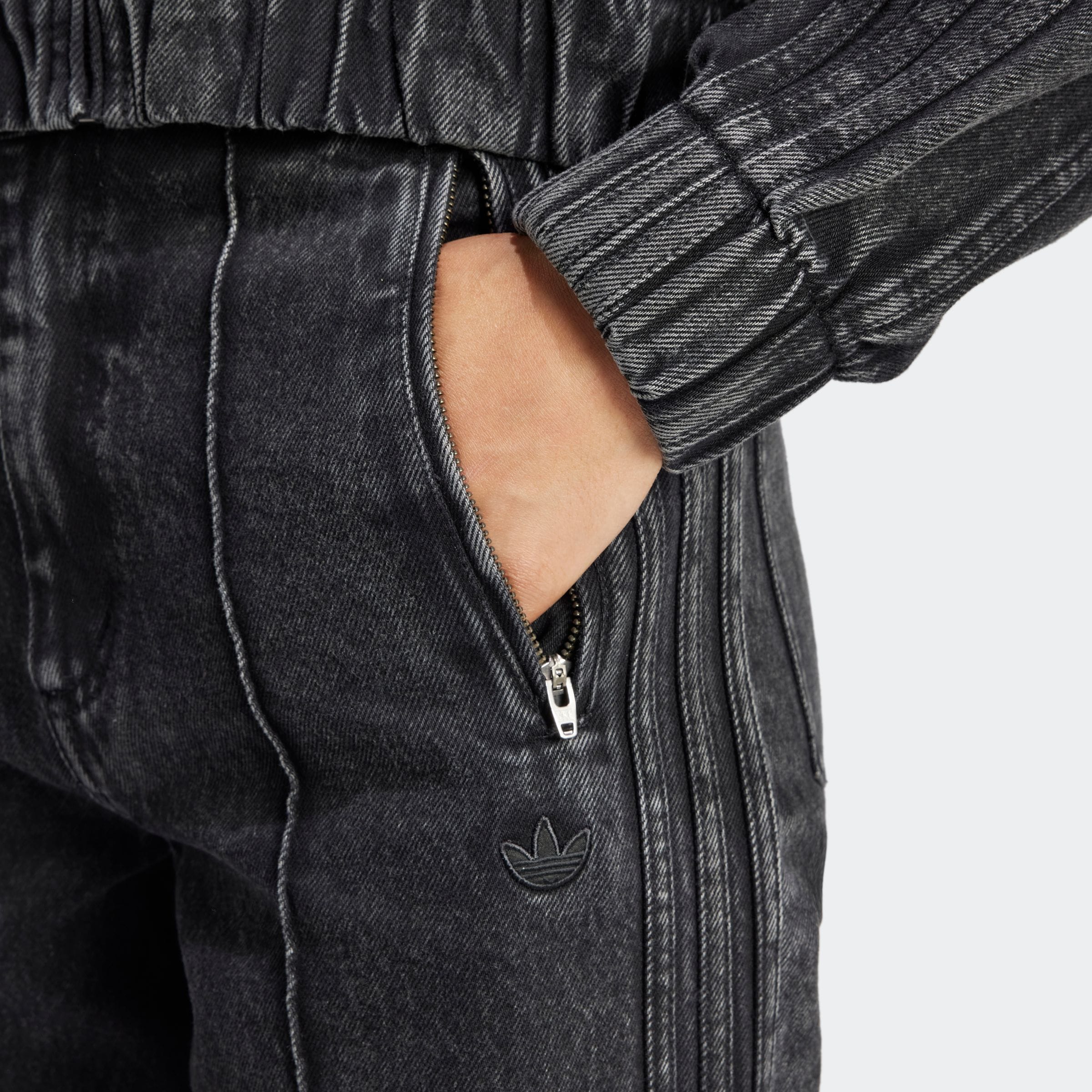 adidas Originals Straight-Jeans »P ESS DENIM ST«