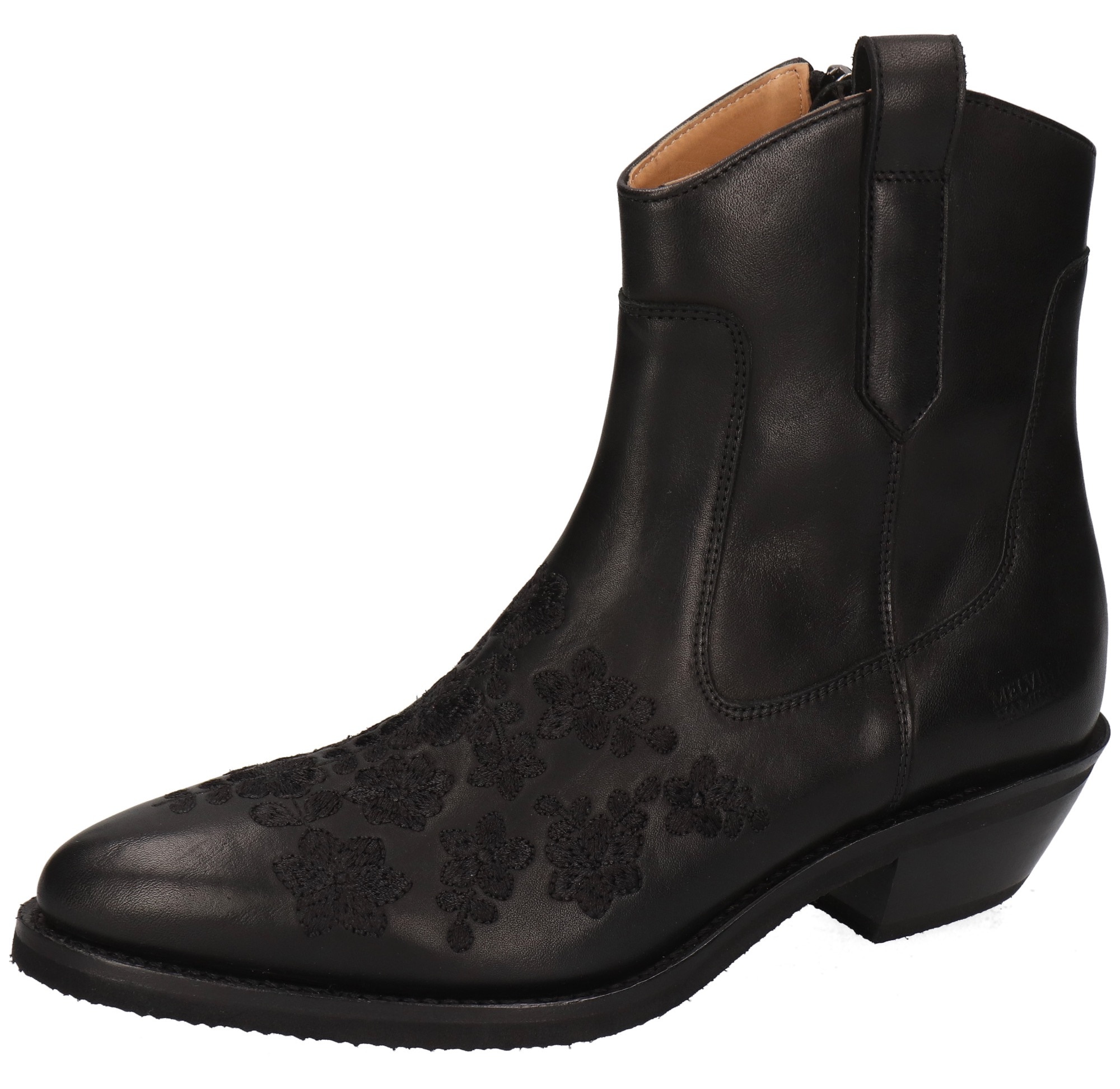 Melvin & Hamilton Westernstiefelette »Melody 3«, Western Stiefel, Boot, Cowboy Boot in spitzer Form