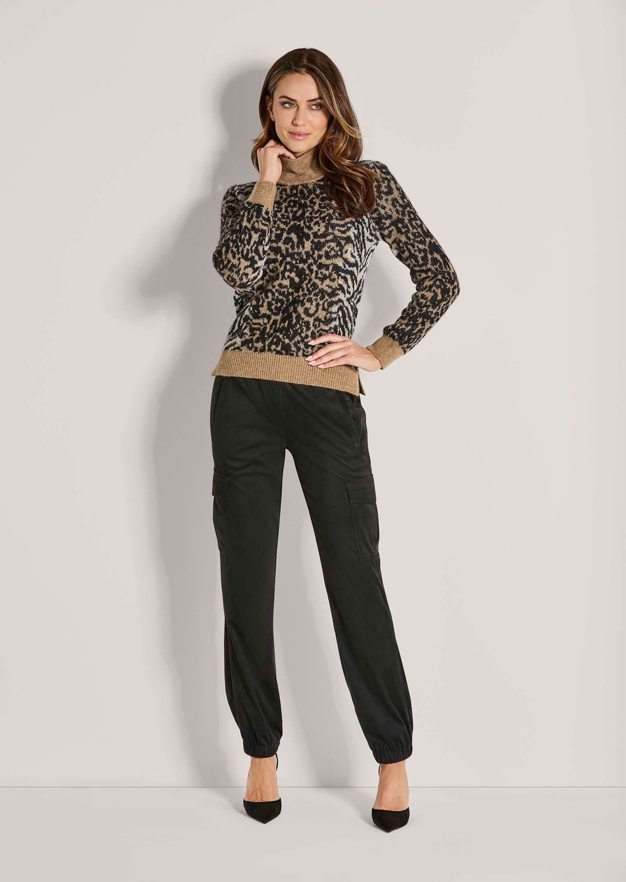 MADELEINE Longpullover »Pullover Pullover«