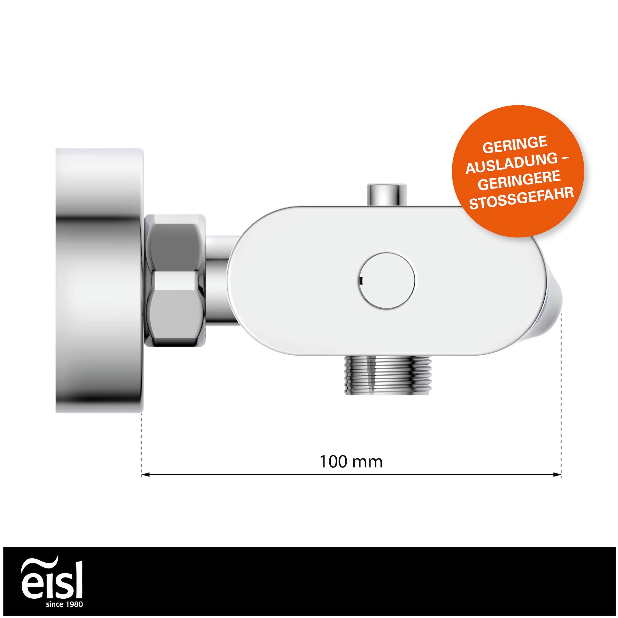 Eisl Wannenthermostat »CARNEO«