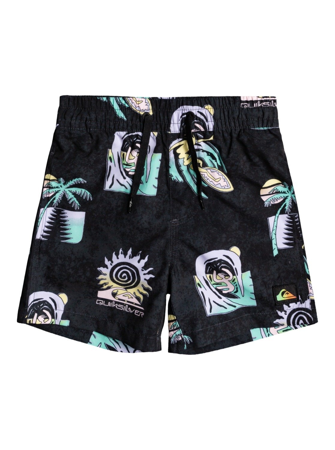 Quiksilver Boardshorts »Island Pulse 12«