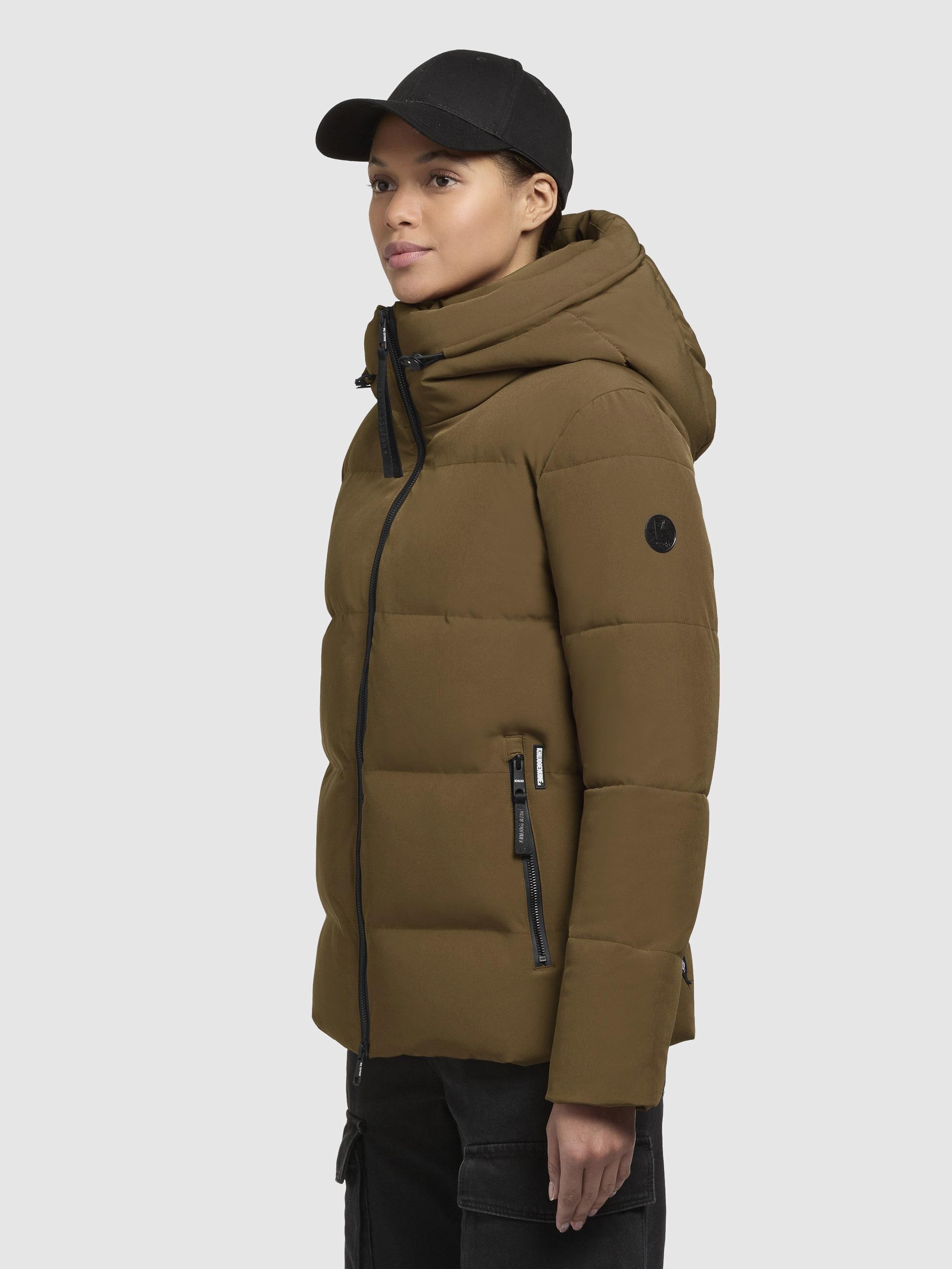 khujo Steppjacke »Steppjacke Fanc2-YM«