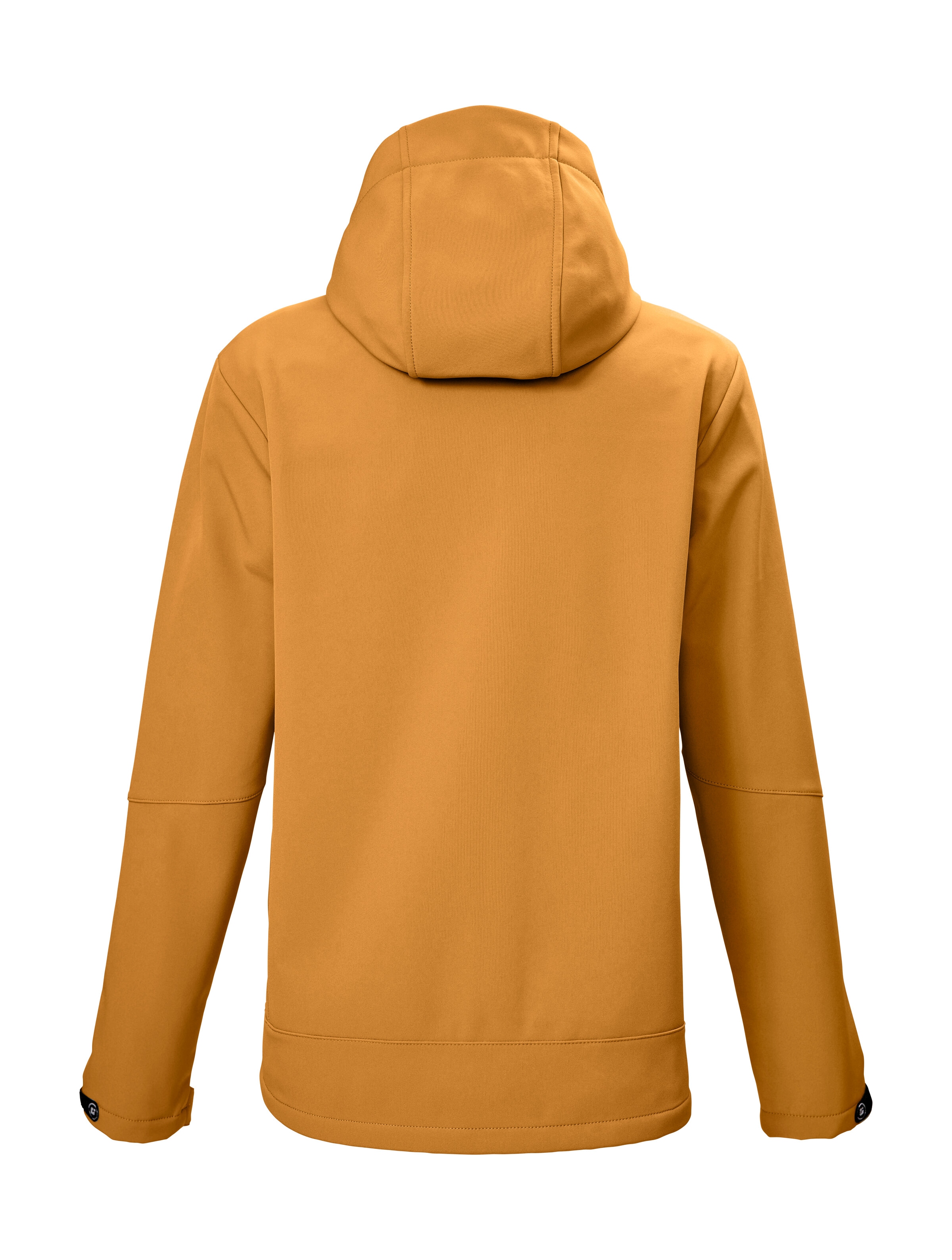 Killtec Softshelljacke »KOS 482 MN SFTSHLL JCKT« Wasserabweisende Herren Softshelljacke mit regulierbarer Kapuze