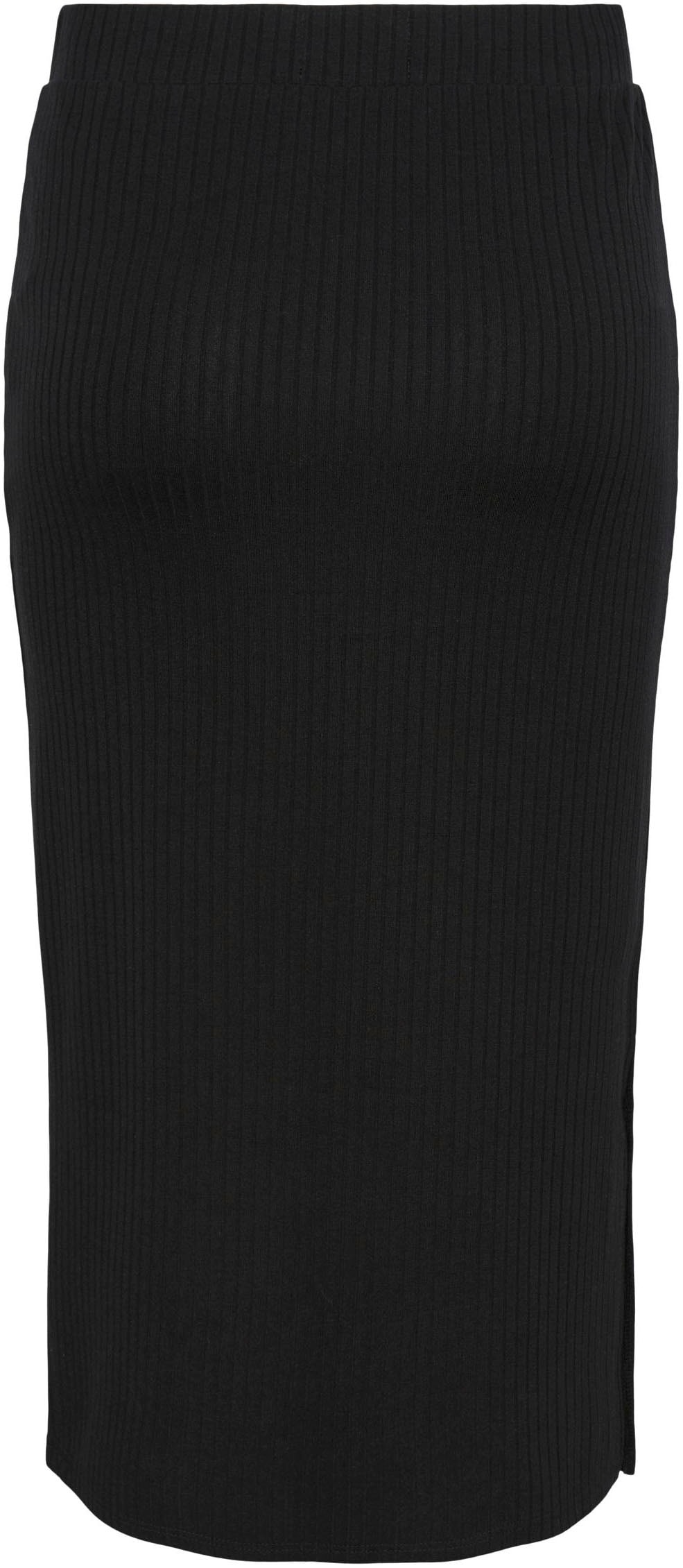 pieces Midirock »PCKYLIE MW MIDI SKIRT NOOS«