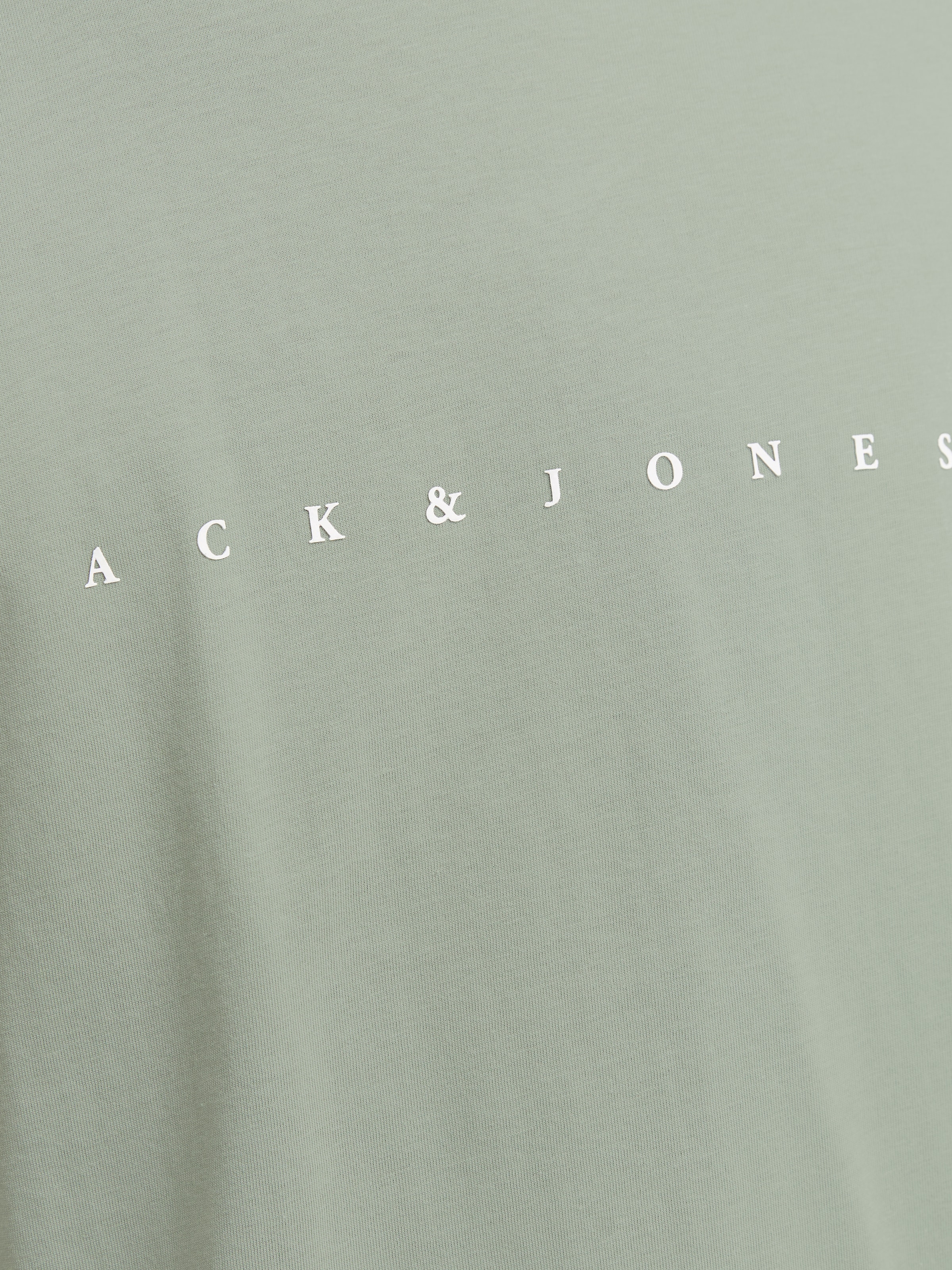 Jack & Jones Rundhalsshirt »JJESTAR JJ TEE SS NOOS«, mit Logo Schriftzug