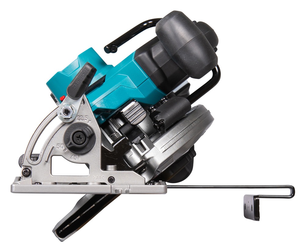 Makita Akku-Handkreissäge »»HS012GZ««, (40V max., 57 mm, 5.200 min -1), ohne Akku, ohne Ladegerät