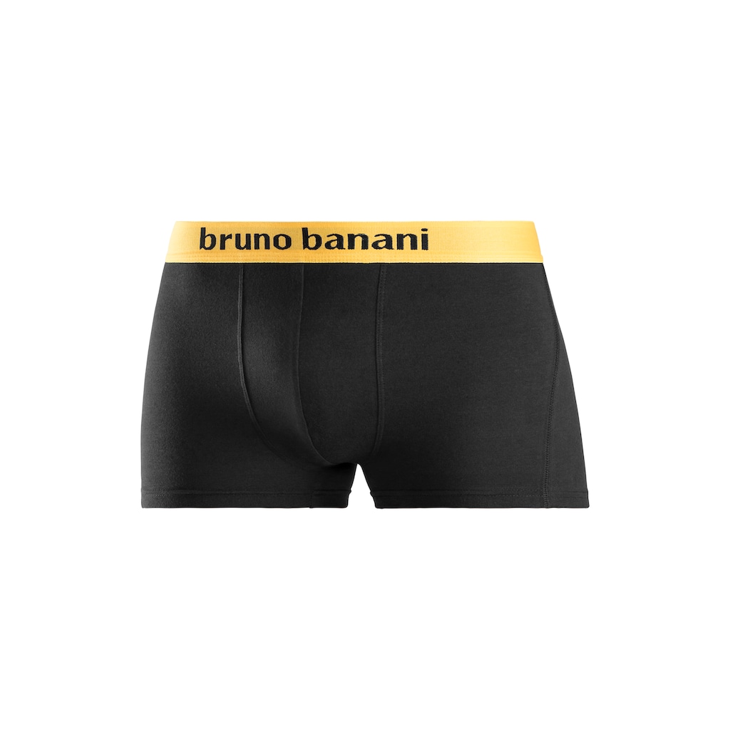 Bruno Banani Boxer, (Packung, 4 St.)