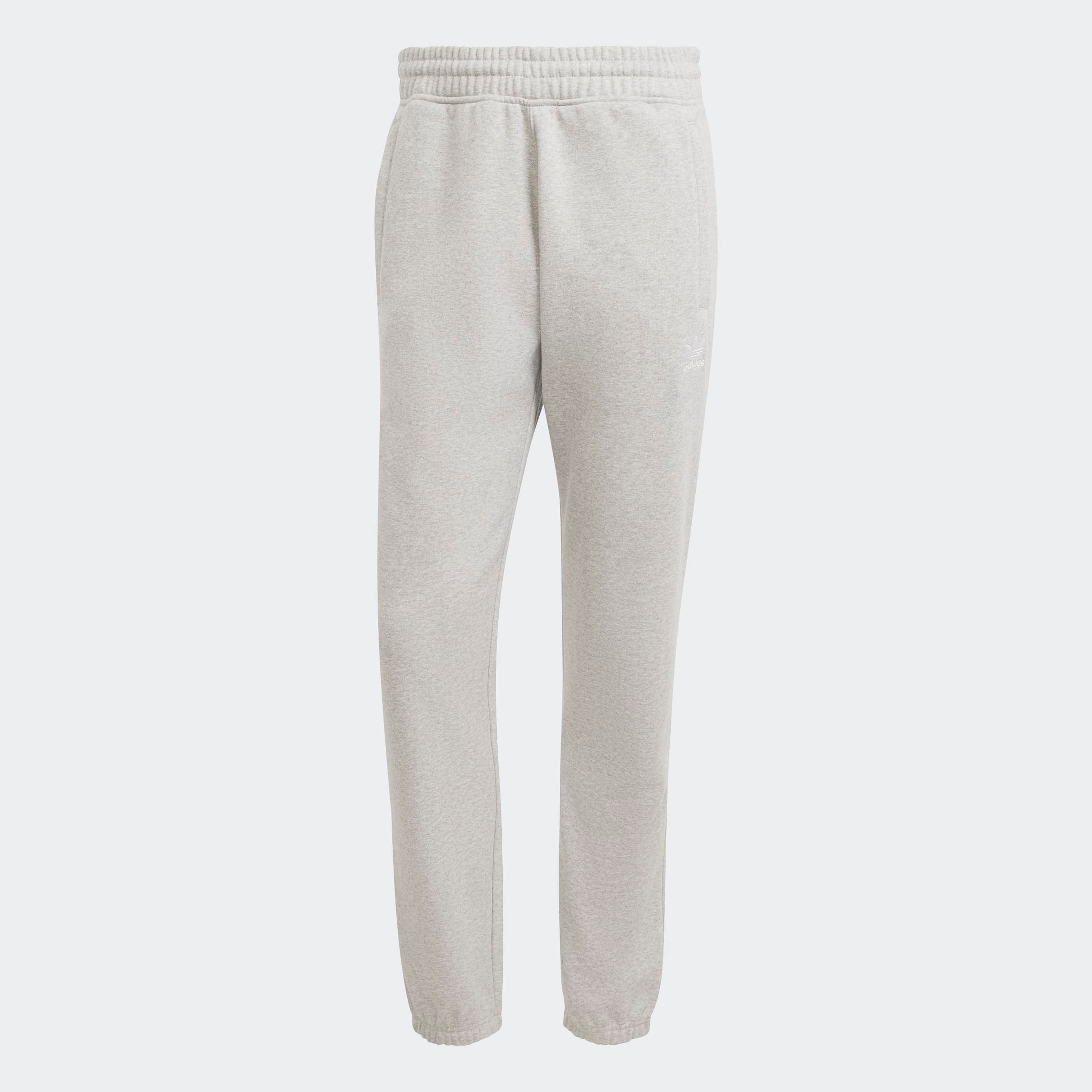 adidas Originals Sporthose »TREFOIL ESSENTIALS«  schmale Passform, mit flauschiger Innenseite, mit Rippbündchen