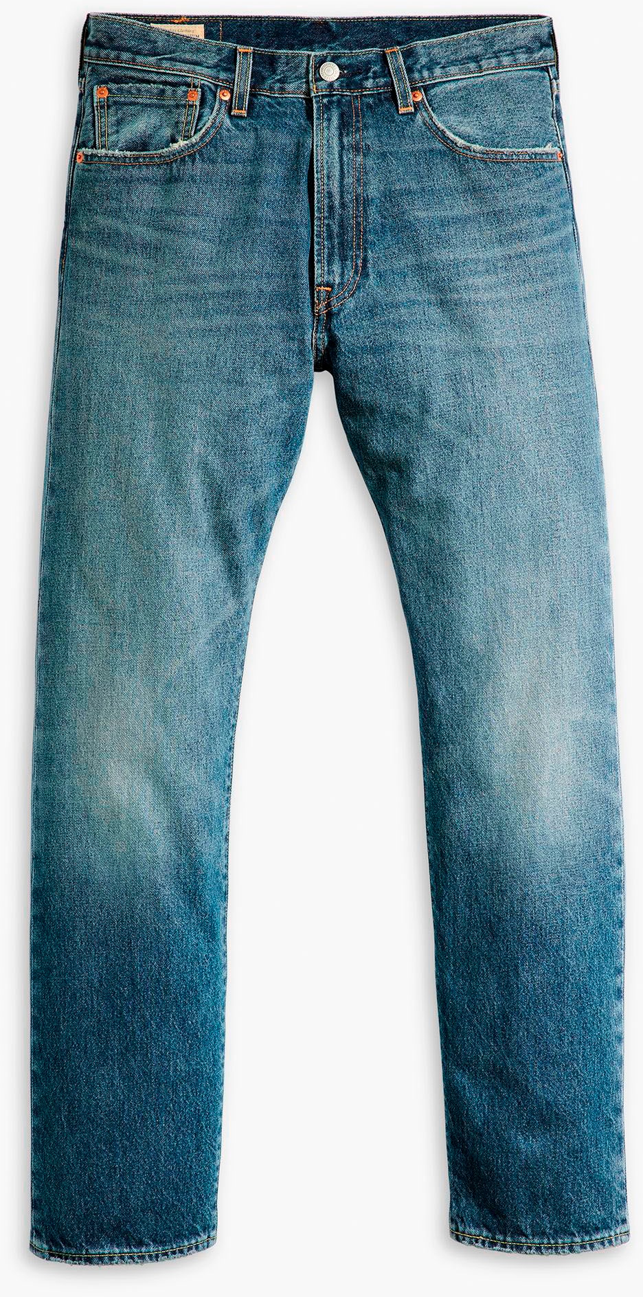Levi's® Straight-Jeans »551Z AUTHENTIC«, mit Lederbadge