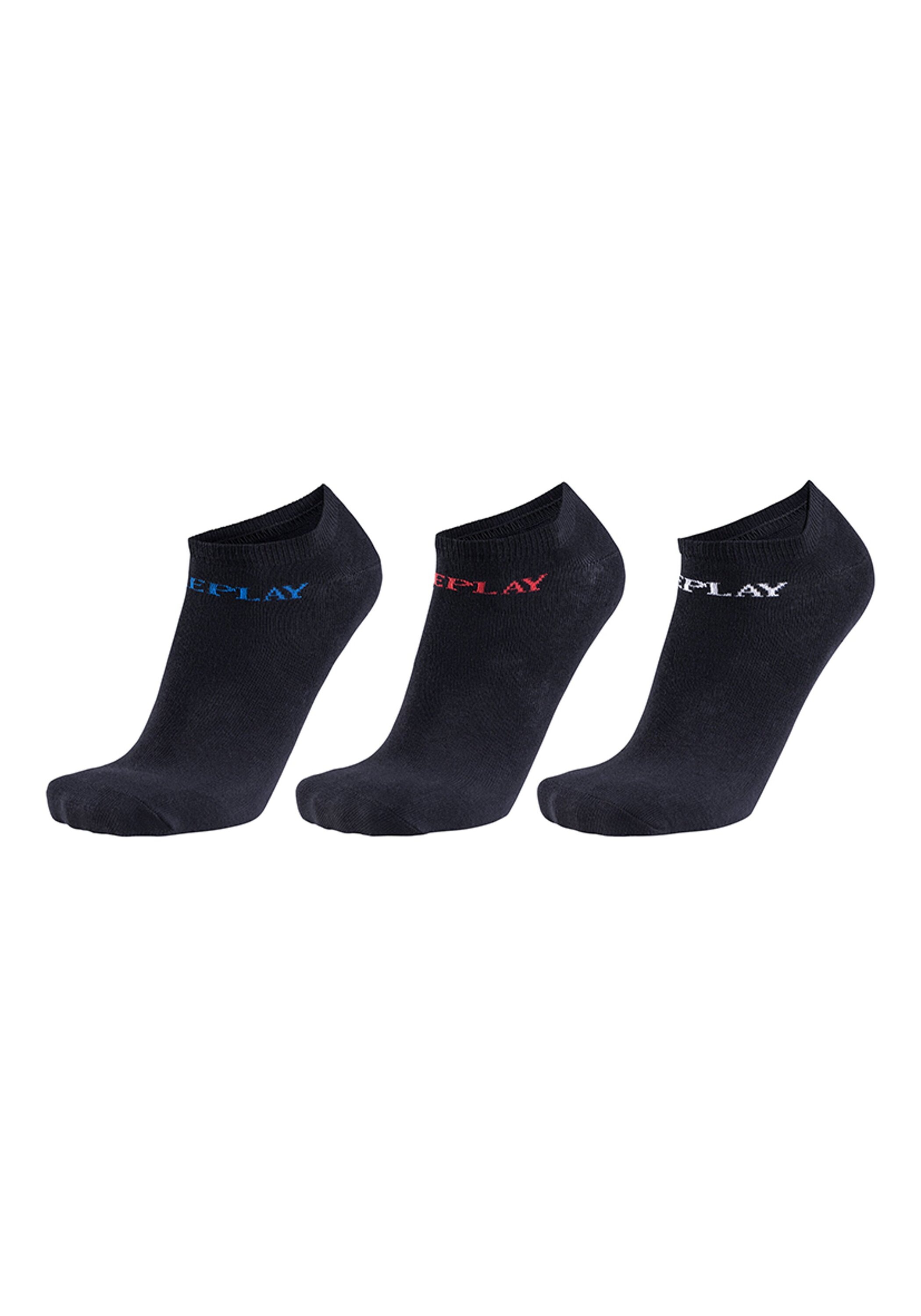Replay Sneakersocken »Socken 9er Pack«