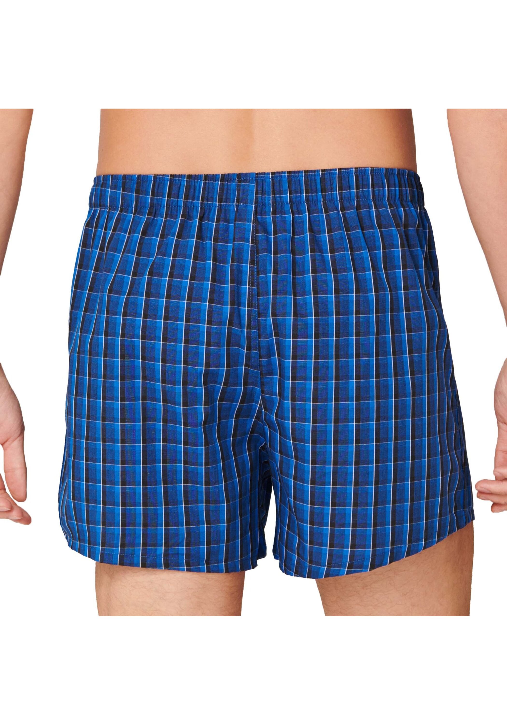 Schiesser Webboxer »Web-Boxershorts 2er Pack«