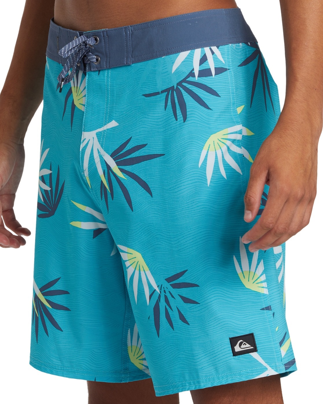 Quiksilver Boardshorts »Surfsilk Straight 19"«