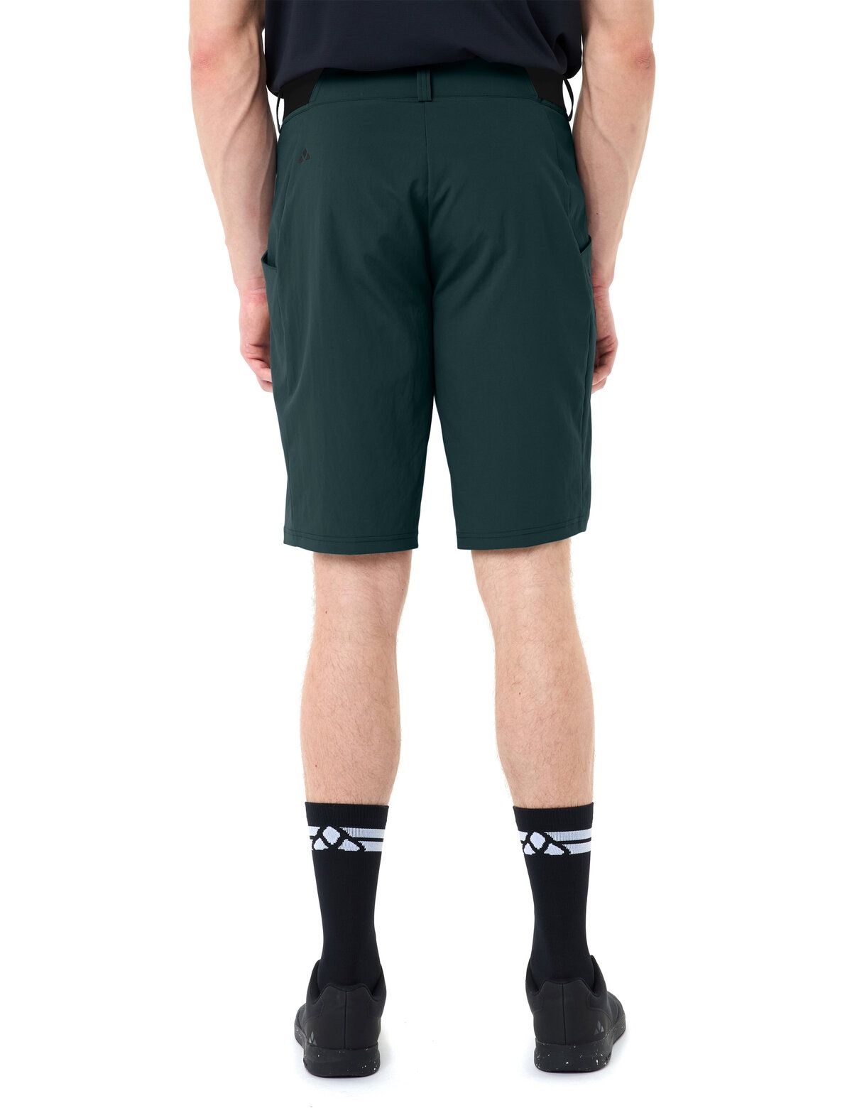 VAUDE Fahrradhose »MEN'S LOAMER SHORTS«  für Erwachsene, robuste Verarbeitung, bequemer Sitz