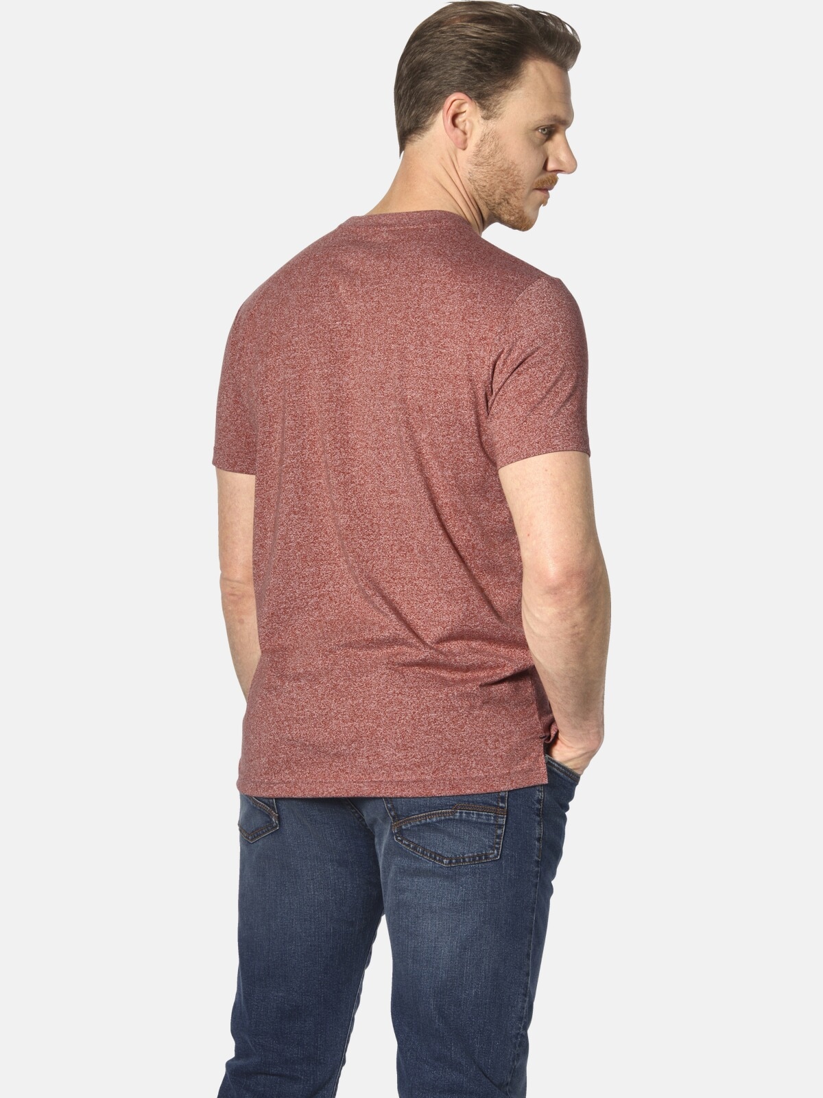 Jan Vanderstorm T-Shirt »T-Shirt FINNMARVIN«