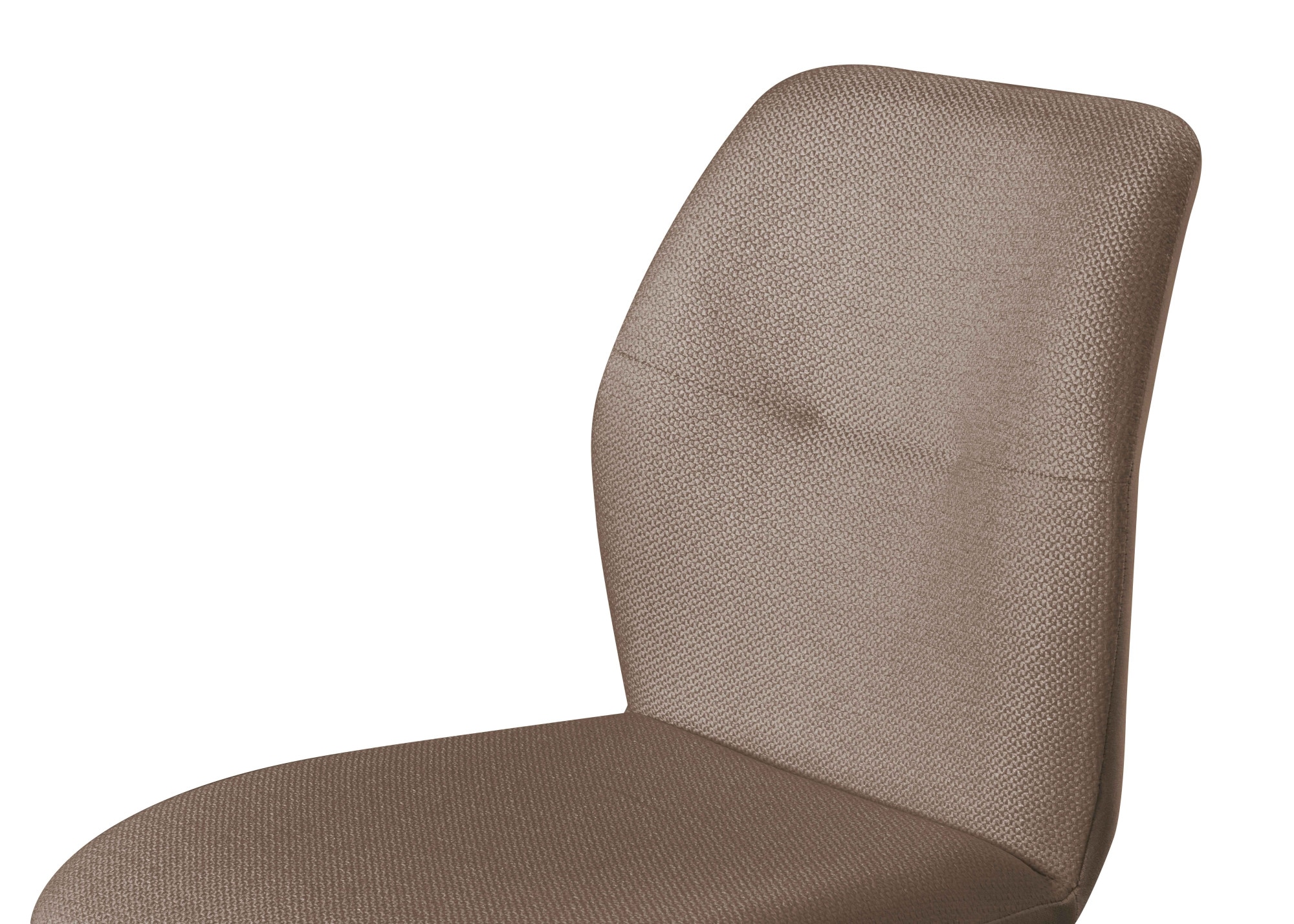 Home affaire Eckbankgruppe »Gabi Essecke, Sitzgruppe, Eckbankgruppe, Küchenbankgruppe« Set, 4tlg, 4 tlg. tlg. Stuhl: 360° drehbar (Rückst.), 2-Stoff-Design. Wellenfederung Eckbank