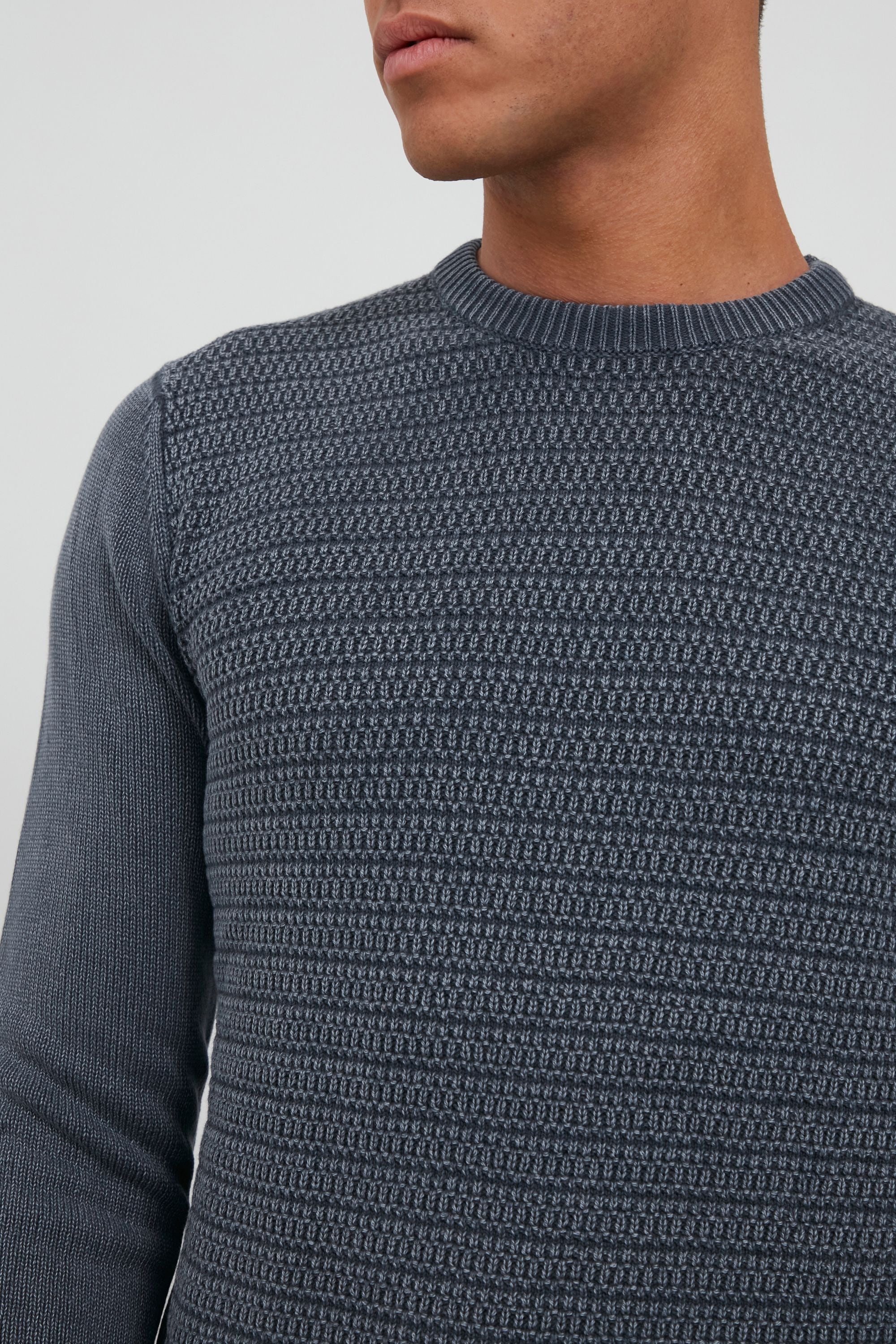 Blend Strickfleece-Pullover »Strickpullover BHTaavi«