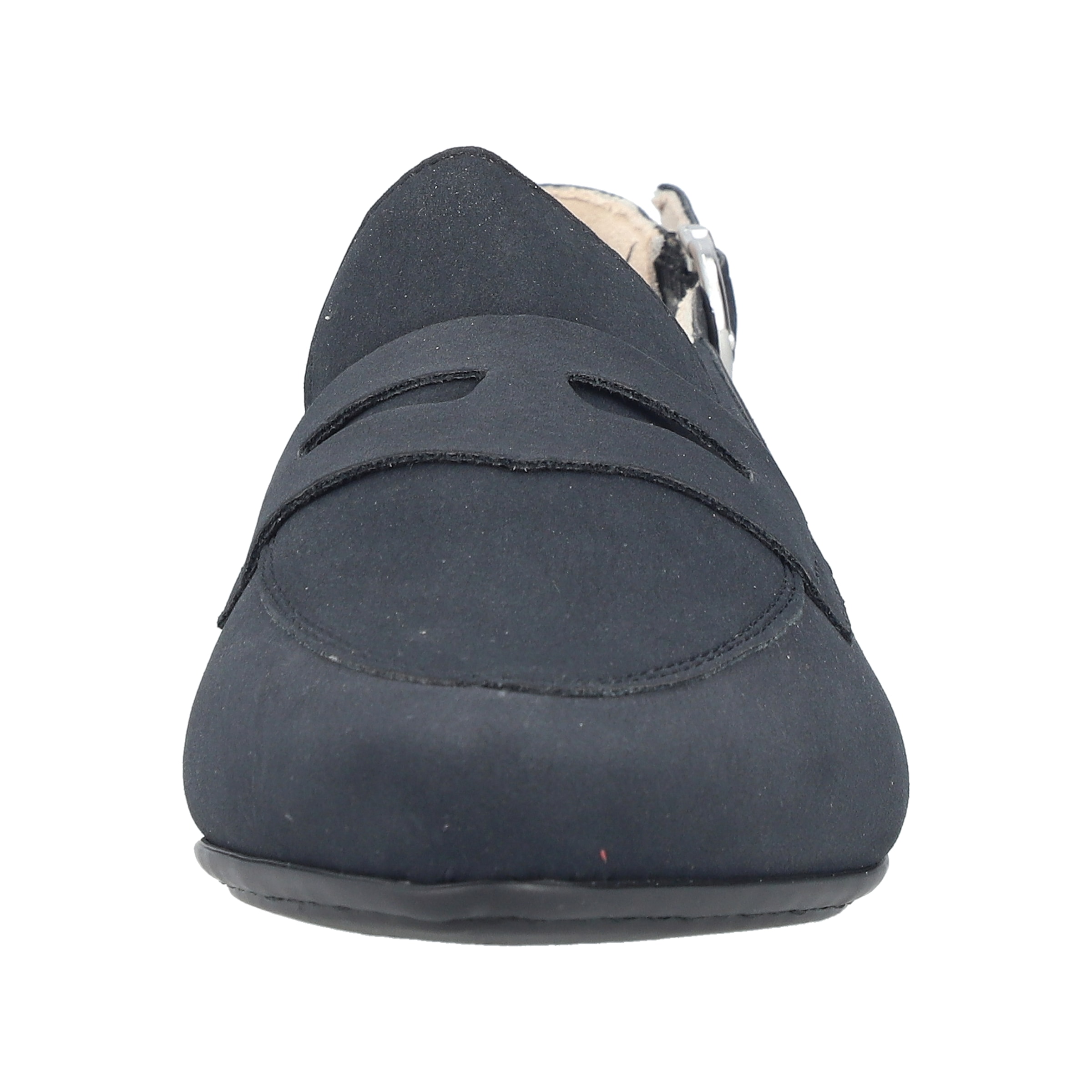 Rieker Slingsandale  Sabot, Sommerschuh, Blockabsatz, mit verstellbarem Riemchen