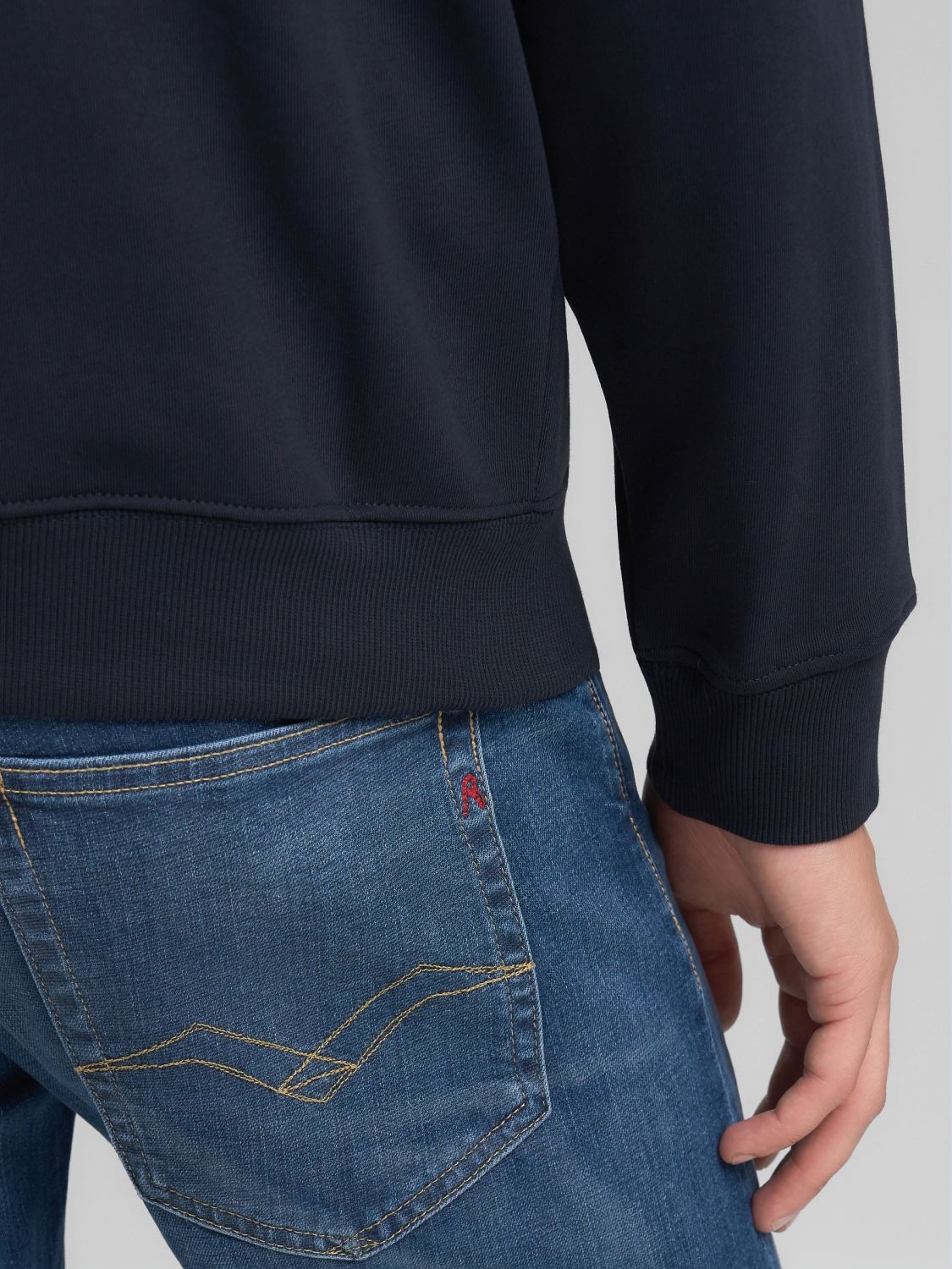 Replay Kapuzensweatshirt
