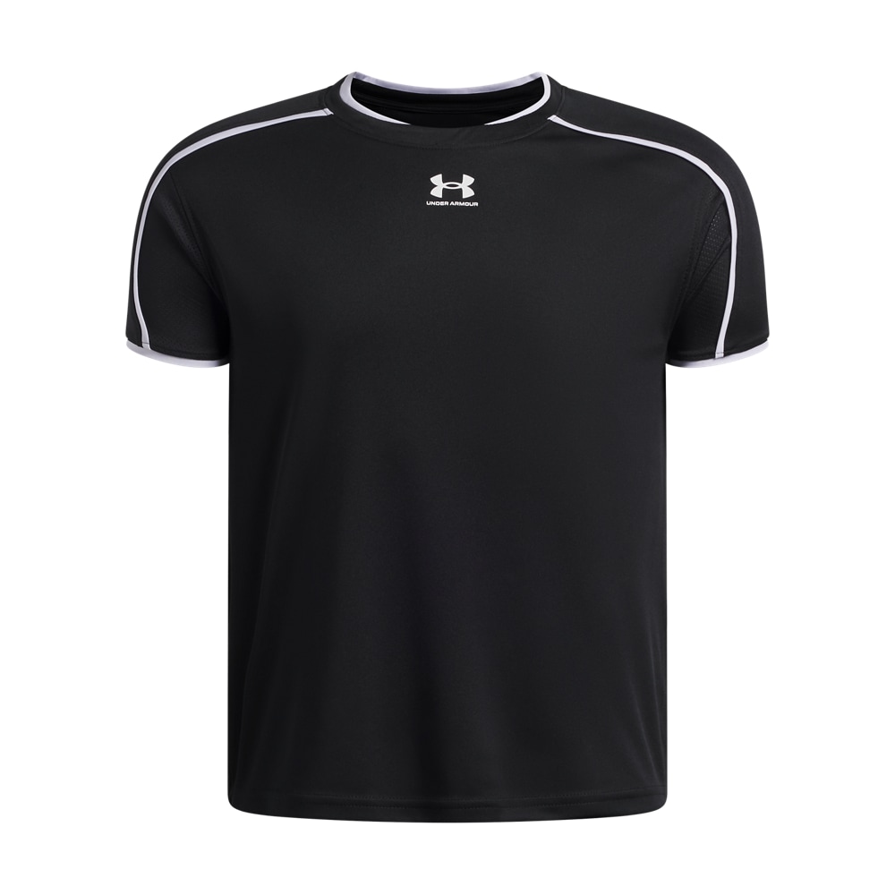 Under Armour® Trainingsshirt »UA B CHALLENGER TRAIN SS« sportliche Passform, mit Mesh-Einsätzen, atmungsaktiv