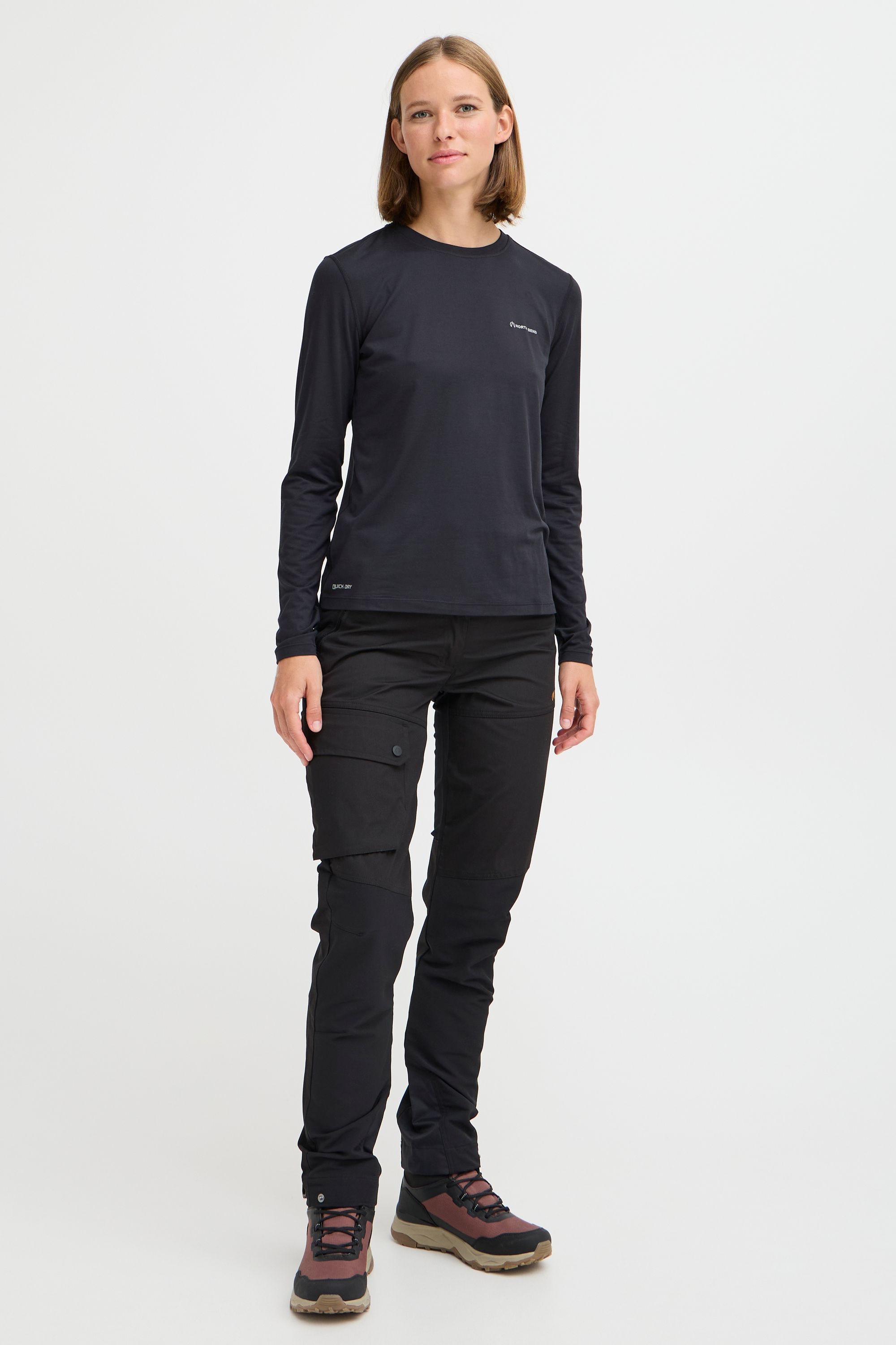 North Bend Sweatshirt »Longsleeve NBAdri W«