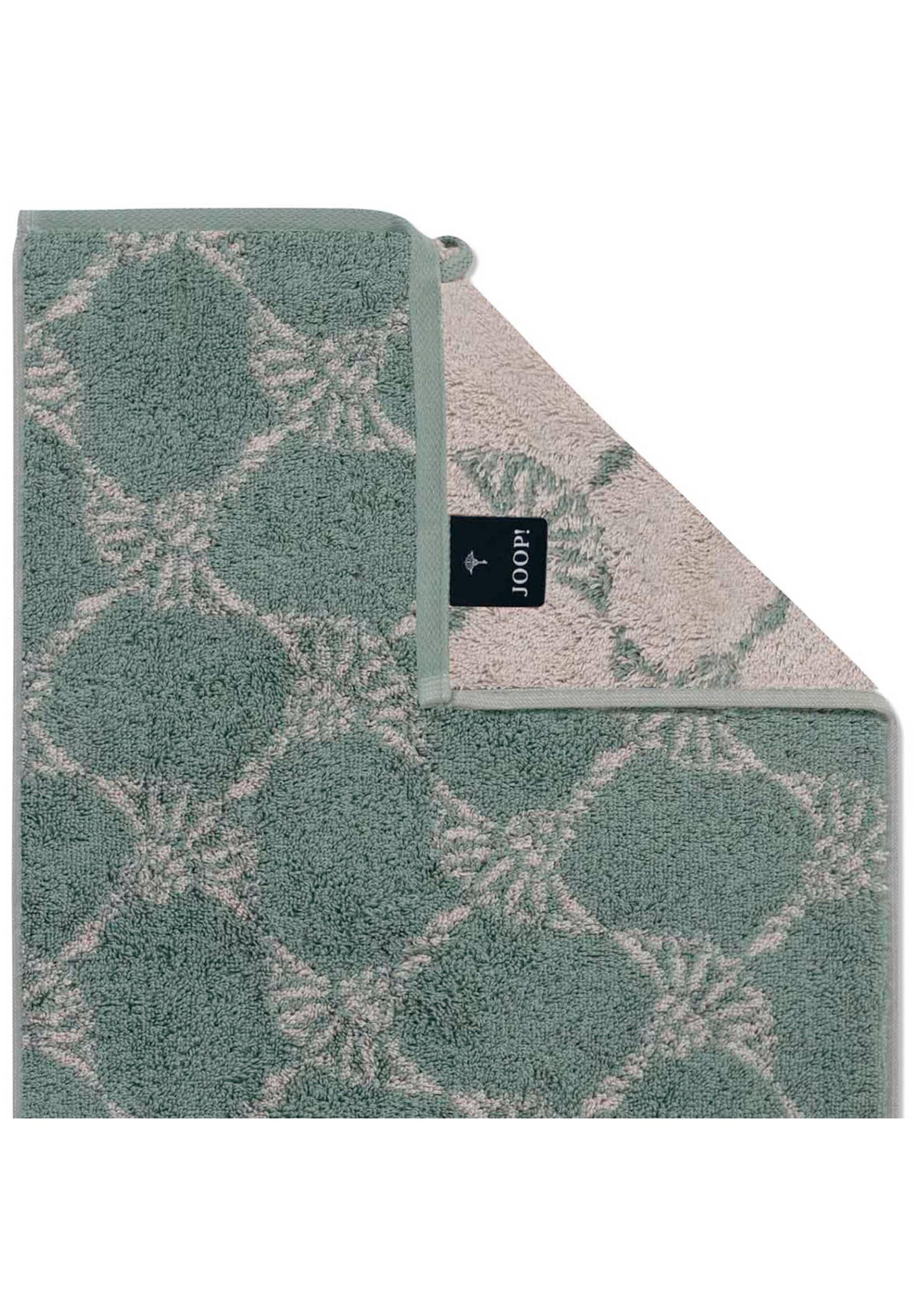 JOOP! Gästehandtuch »Gästetuch Classic Cornflower 1er Pack«, (1er Pack St.)
