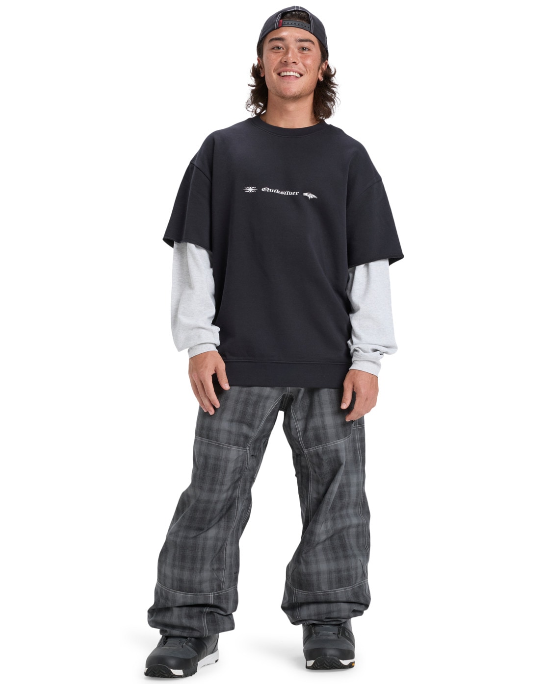 Quiksilver Sweatshirt »Openbar«
