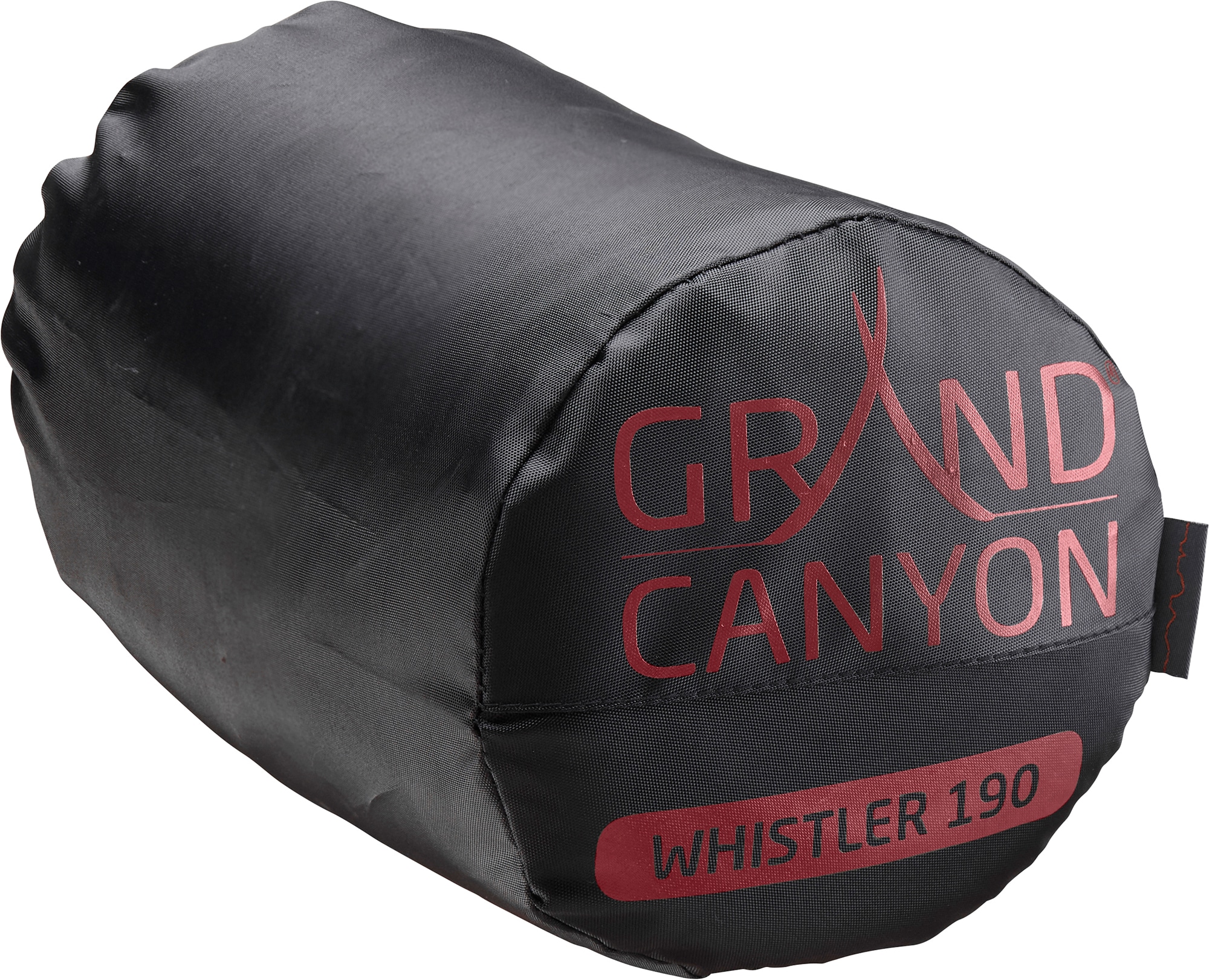 GRAND CANYON Mumienschlafsack »WHISTLER«, (2 tlg.)