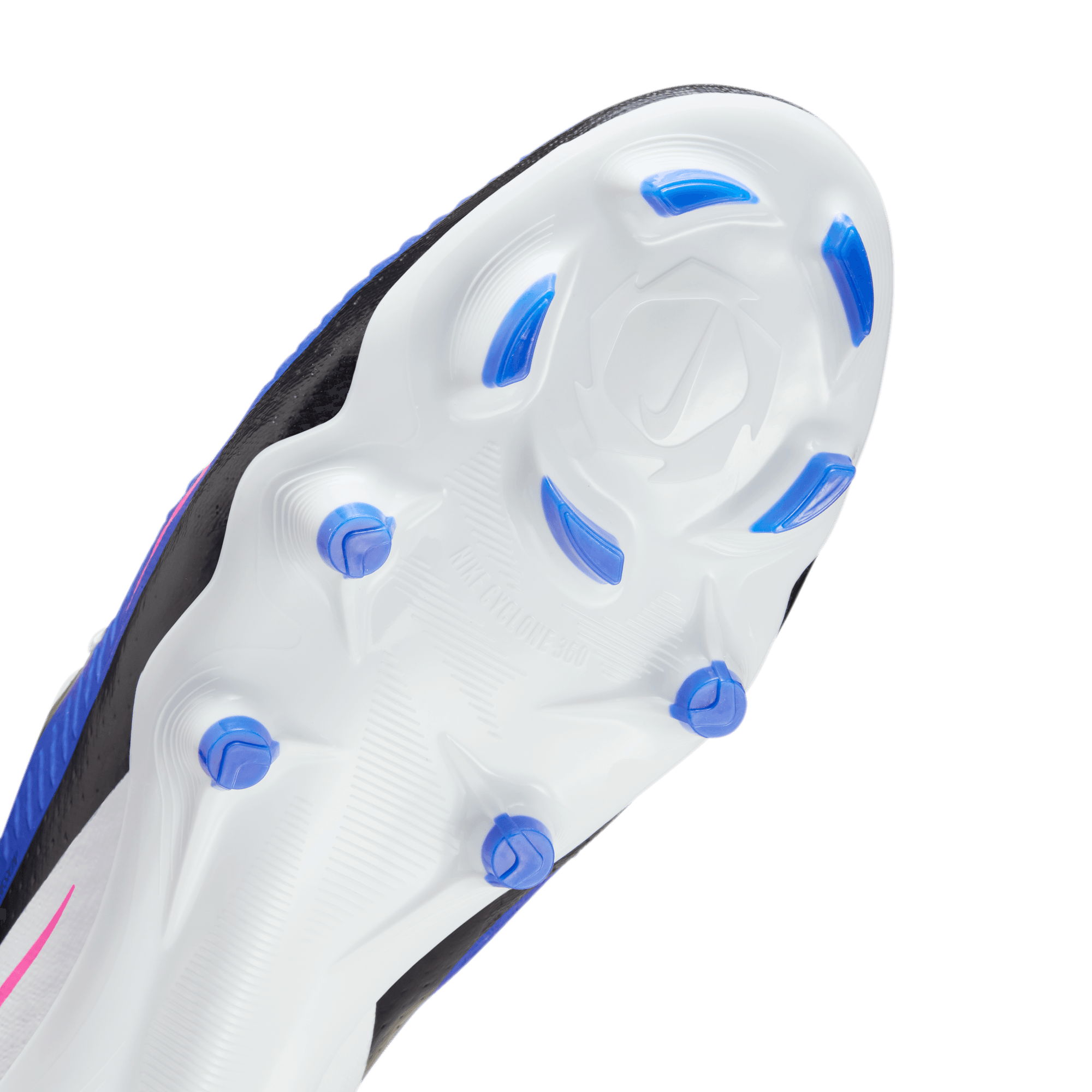 Nike Fußballschuh »Phantom 6 Low Academy«  Außensohle für Rasen & Kunstrasen und feste Böden