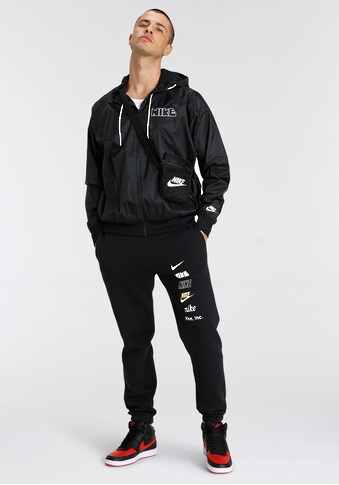 Nike Sportswear Windbreaker »Windrunner Men's Woven Lined Jacket«, mit Kapuze kaufen