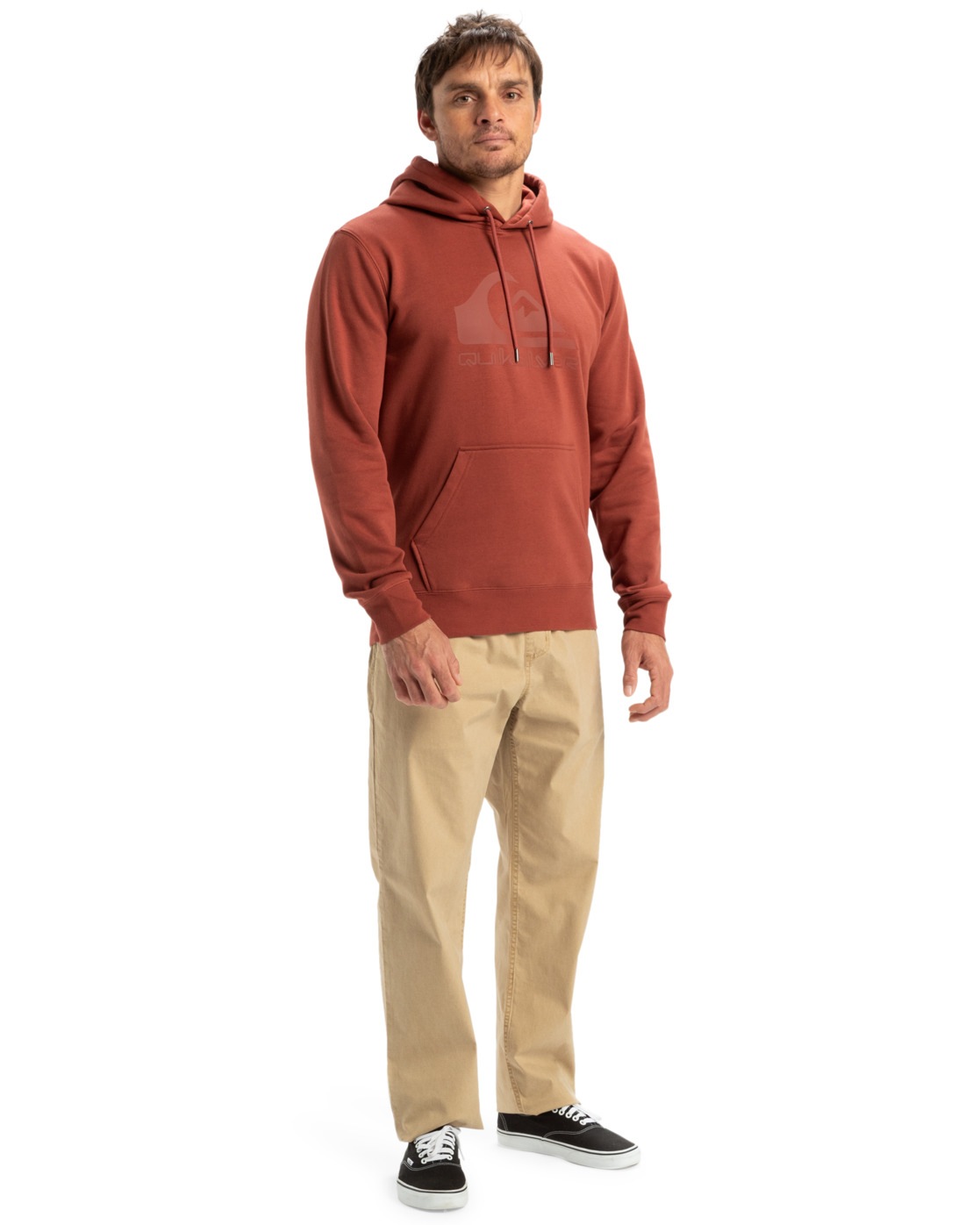 Quiksilver Kapuzensweatshirt »Comp Logo«