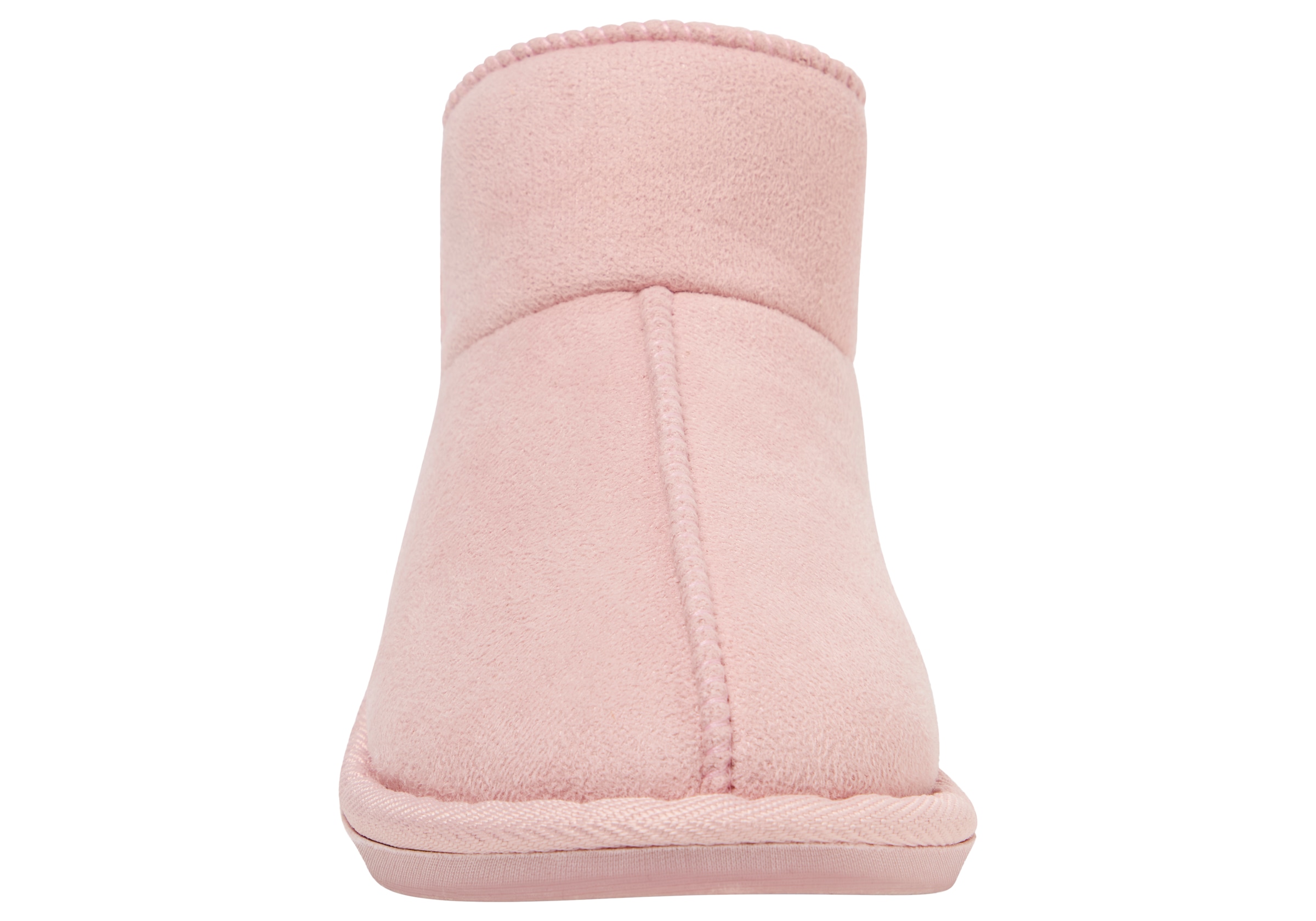 Apollo Hausschuh »KINDER BOOTS«  mit Ziernähten