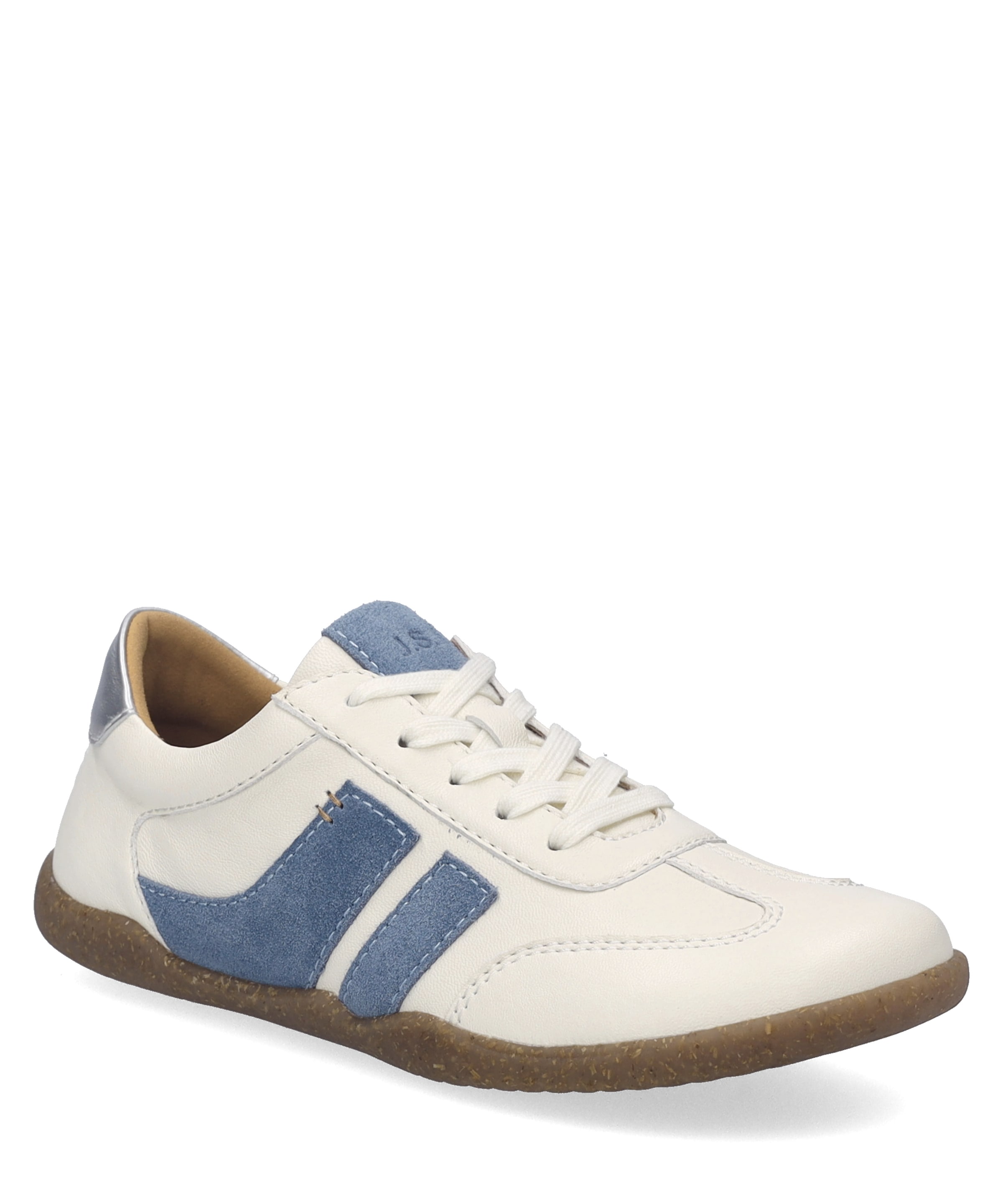 Josef Seibel Sneaker »Cassandra 11, weiss-slate blue«
