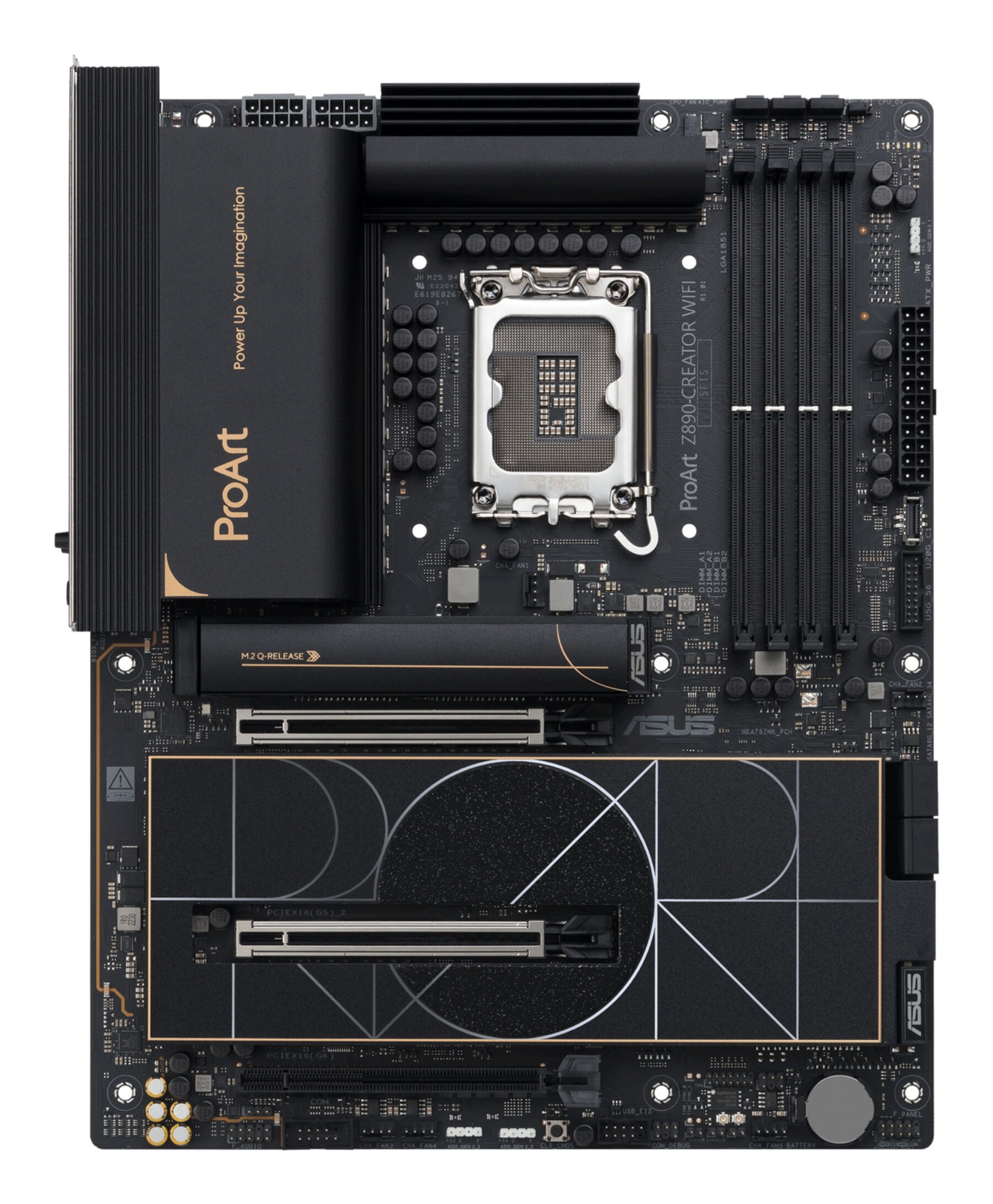 Asus Mainboard »PROART Z890-CREATOR WIFI«