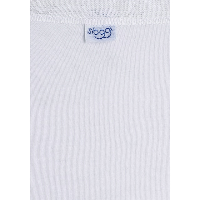 Sloggi Lange Unterhose »Basic +«, (Packung, 2 St.), Long-Pants mit  Spitzenbesatz online bei OTTO