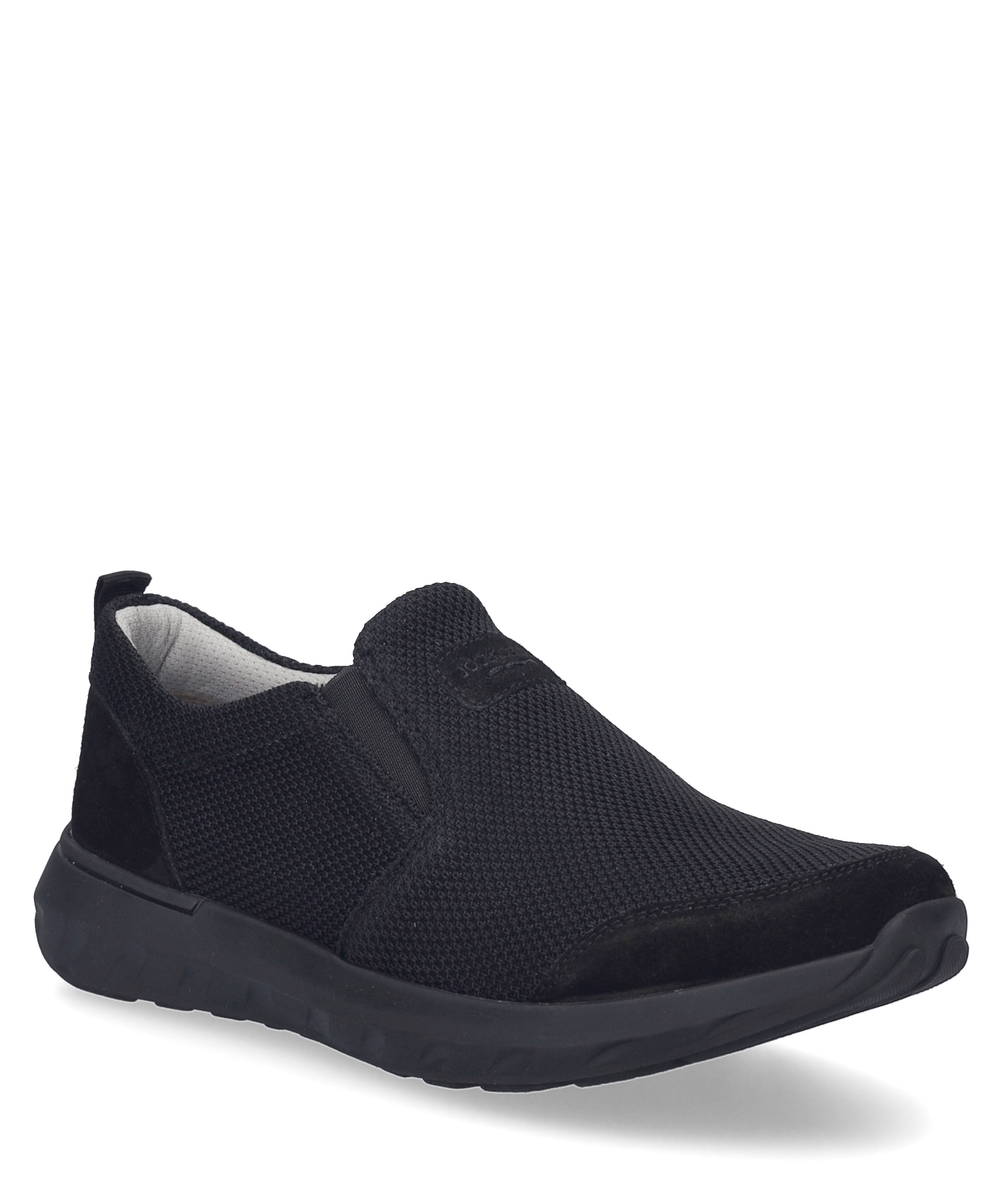 Josef Seibel Sneaker »Cameron 13, black-black«