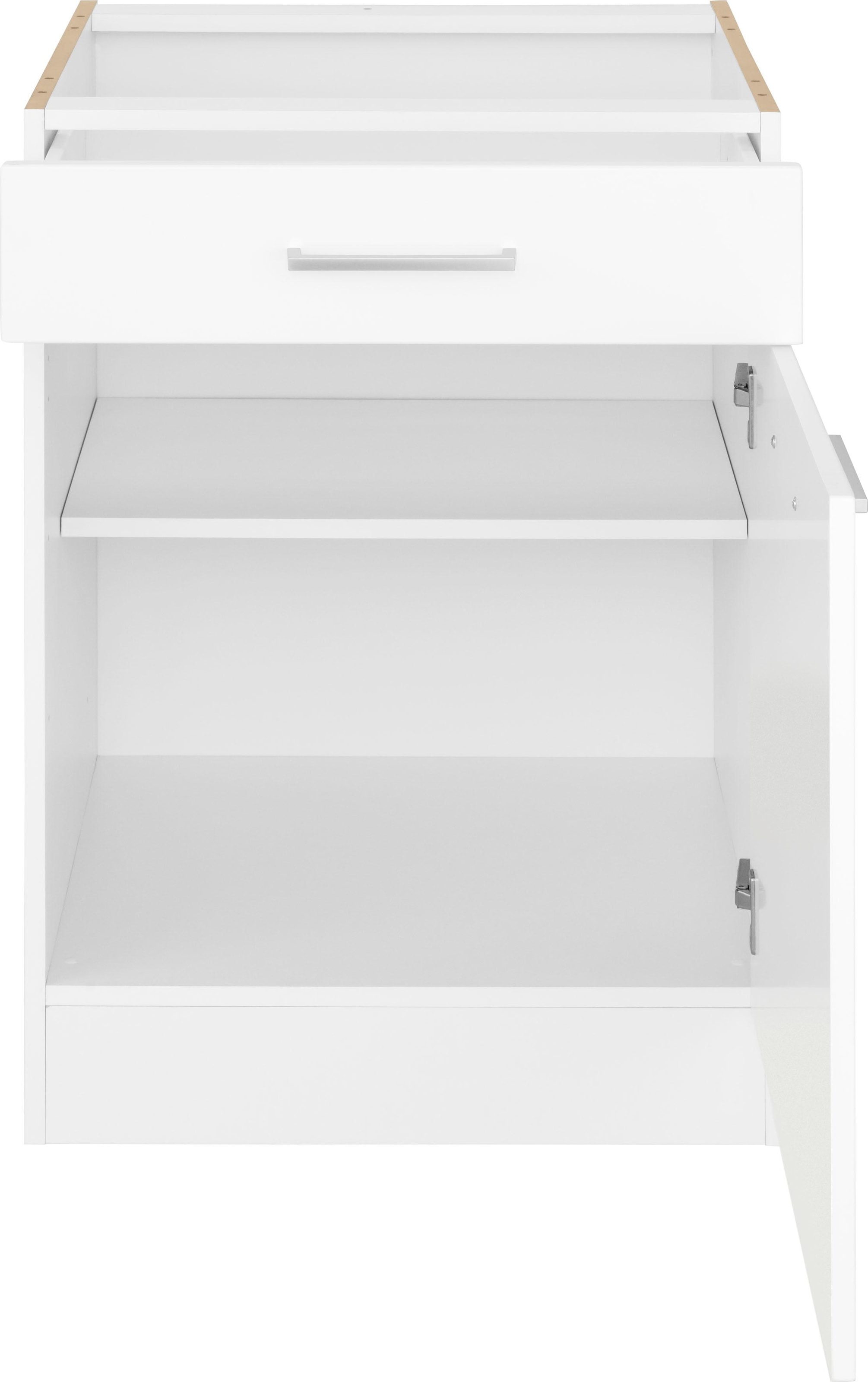 KOCHSTATION Unterschrank »KS-Visby« Breite 60 cm