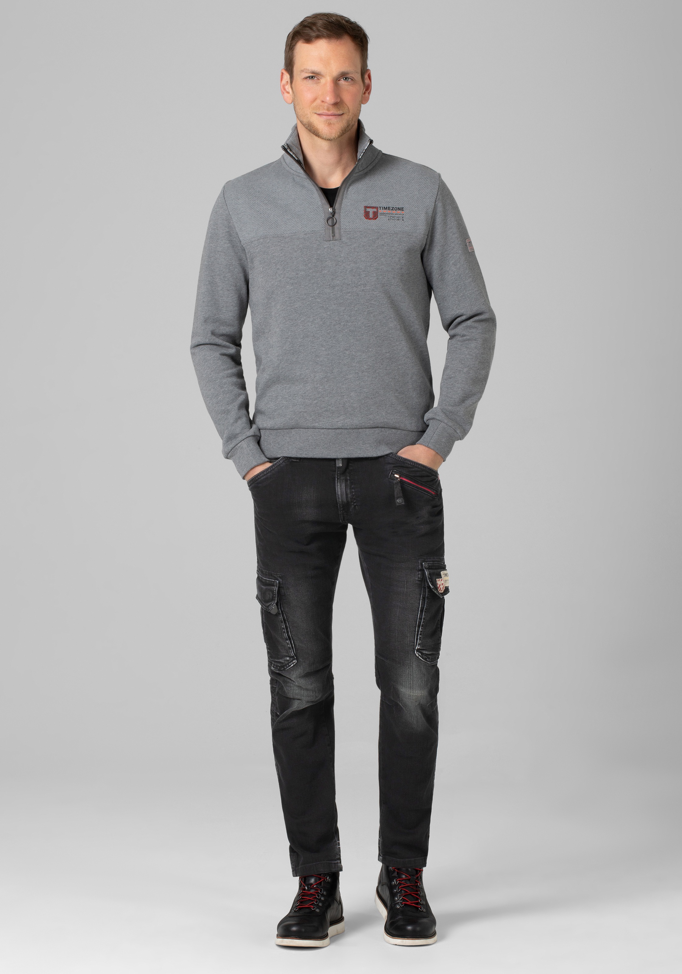TIMEZONE Regular-fit-Jeans »Regular RogerTZ«