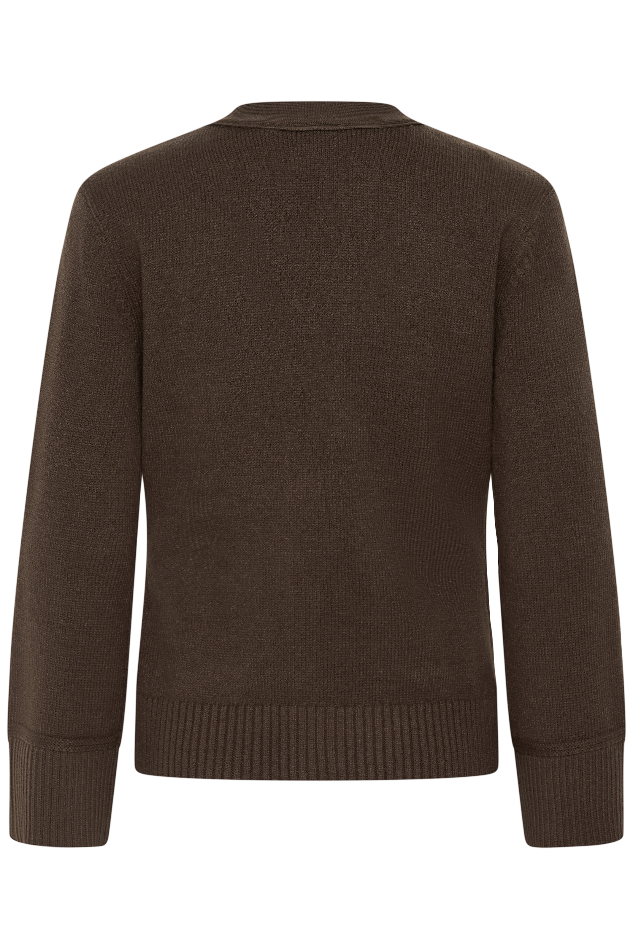 Saint Tropez Strickjacke »TheresaSZ Cardigan« Materialmix, Fitted