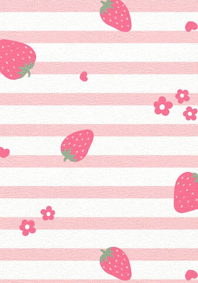 Name It Kurzarmbody »NBFBODY 3P SS STRAWBERRY NOOS«, (Packung, 3 tlg.)