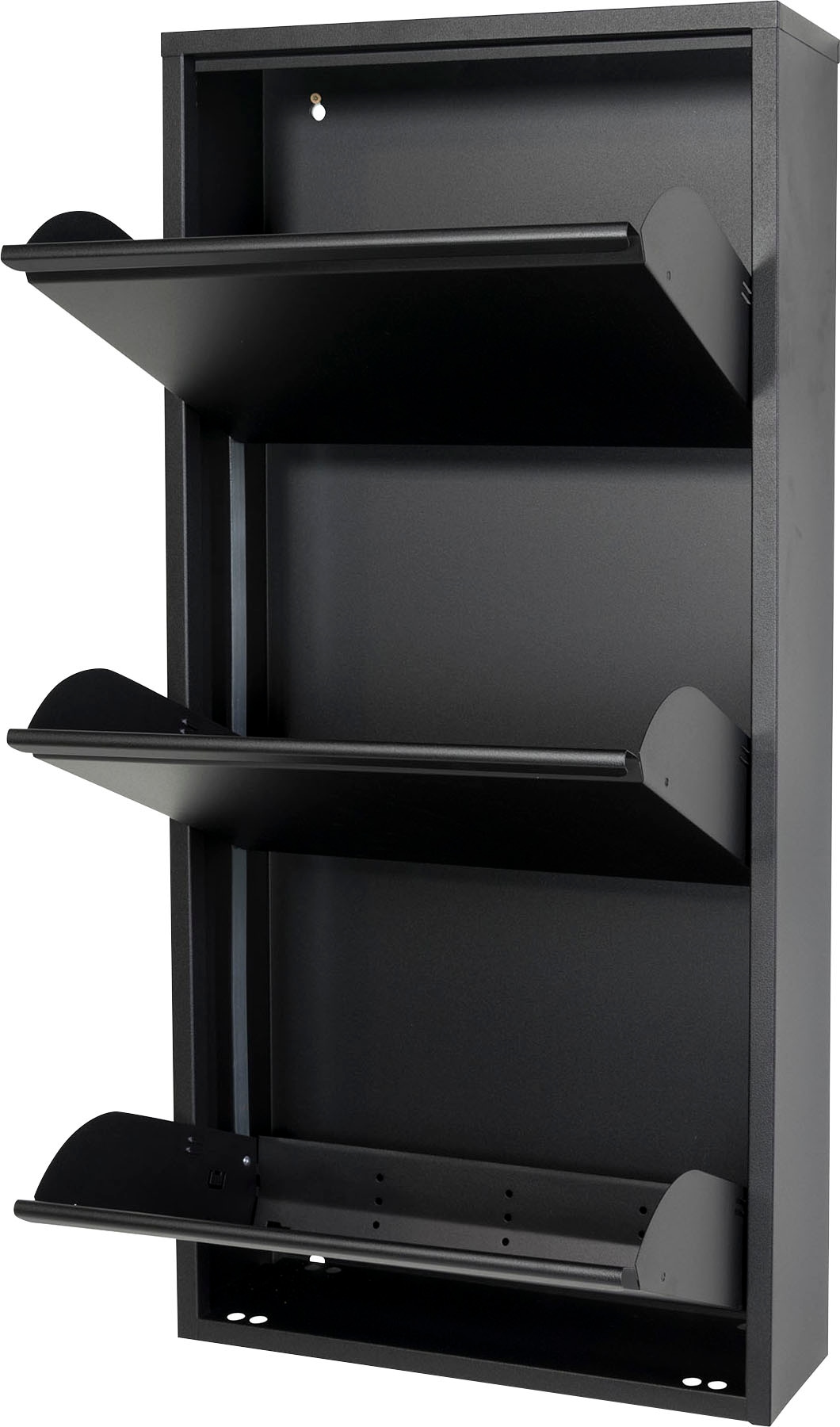 Spinder Design Schuhschrank »Billi« Metall, Breite 50 cm