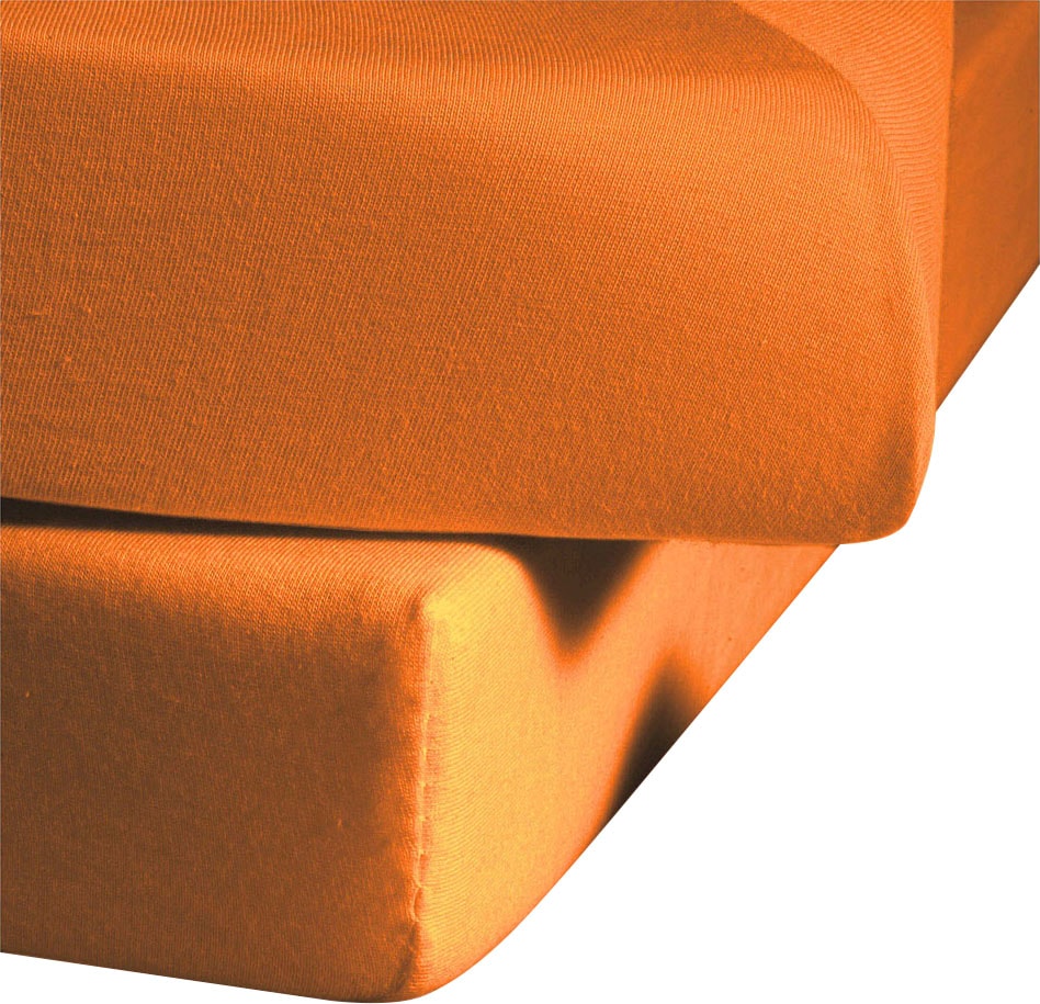 fleuresse Betttuch »Colours« offenes Bettlaken