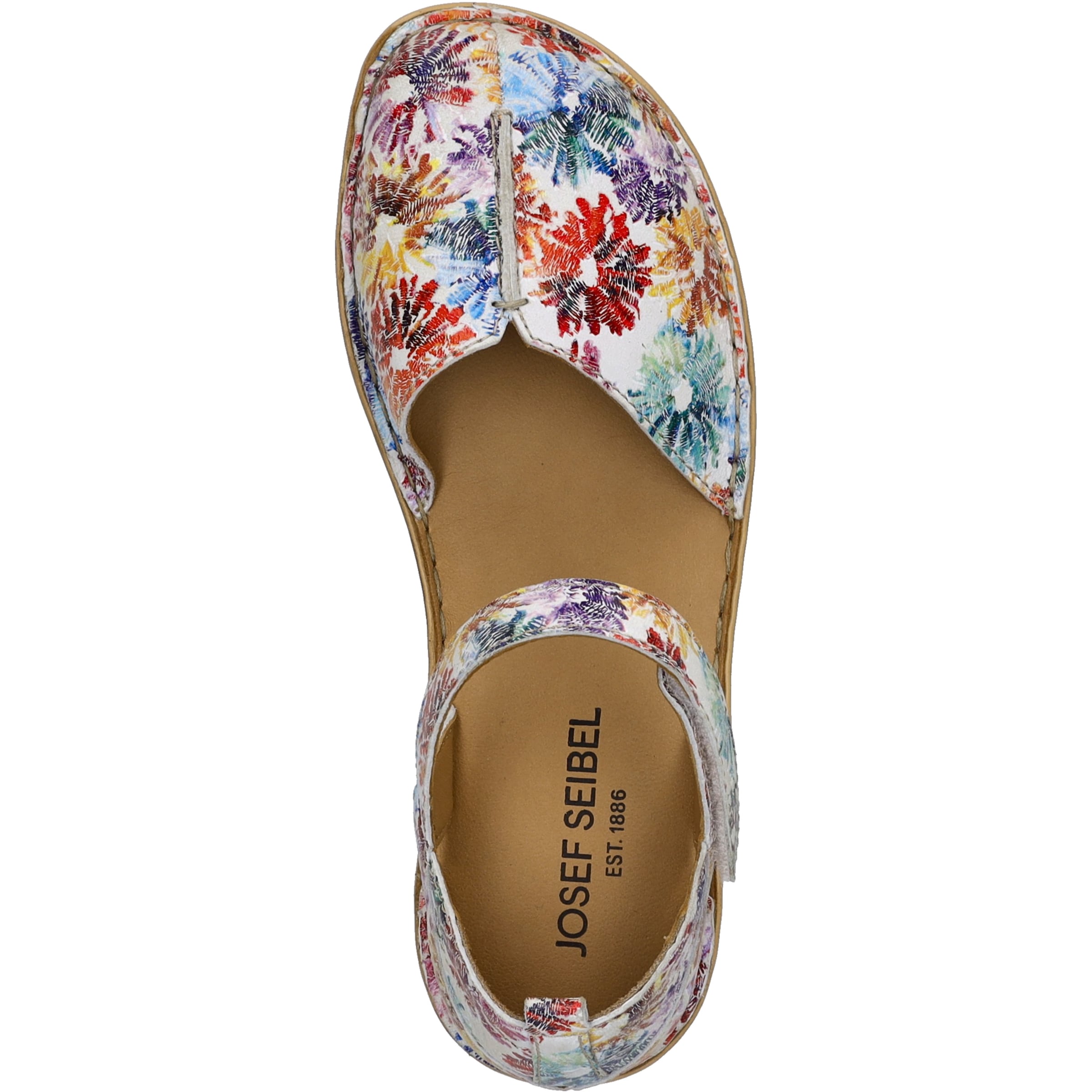 Josef Seibel Sandale »Rosalie 42, multicolor«
