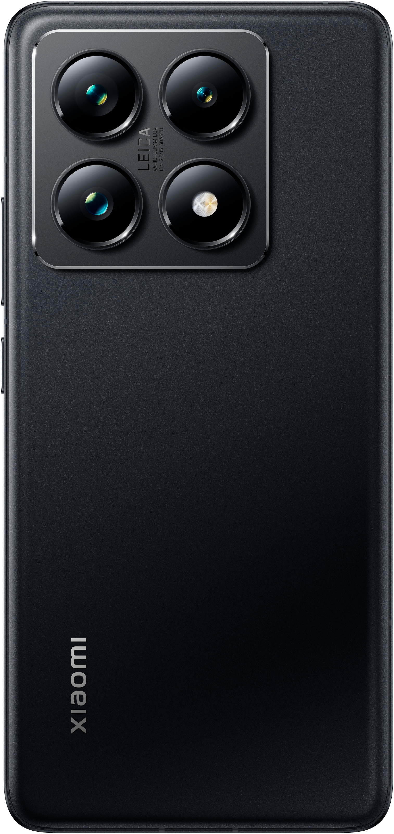 Xiaomi Smartphone »Xiaomi 14T Pro 512GB«, Titan Black
