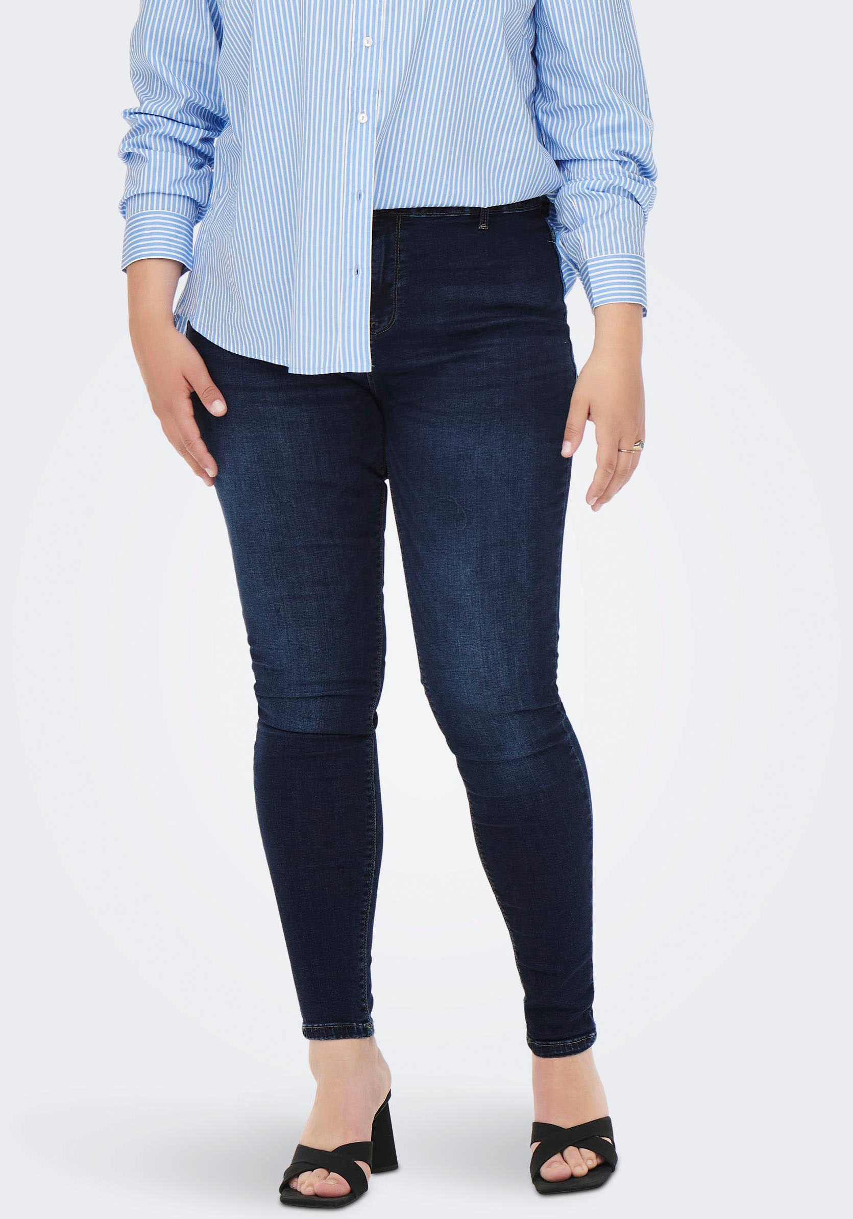 ONLY CARMAKOMA Jeansjeggings »CARHUBA« kaufen