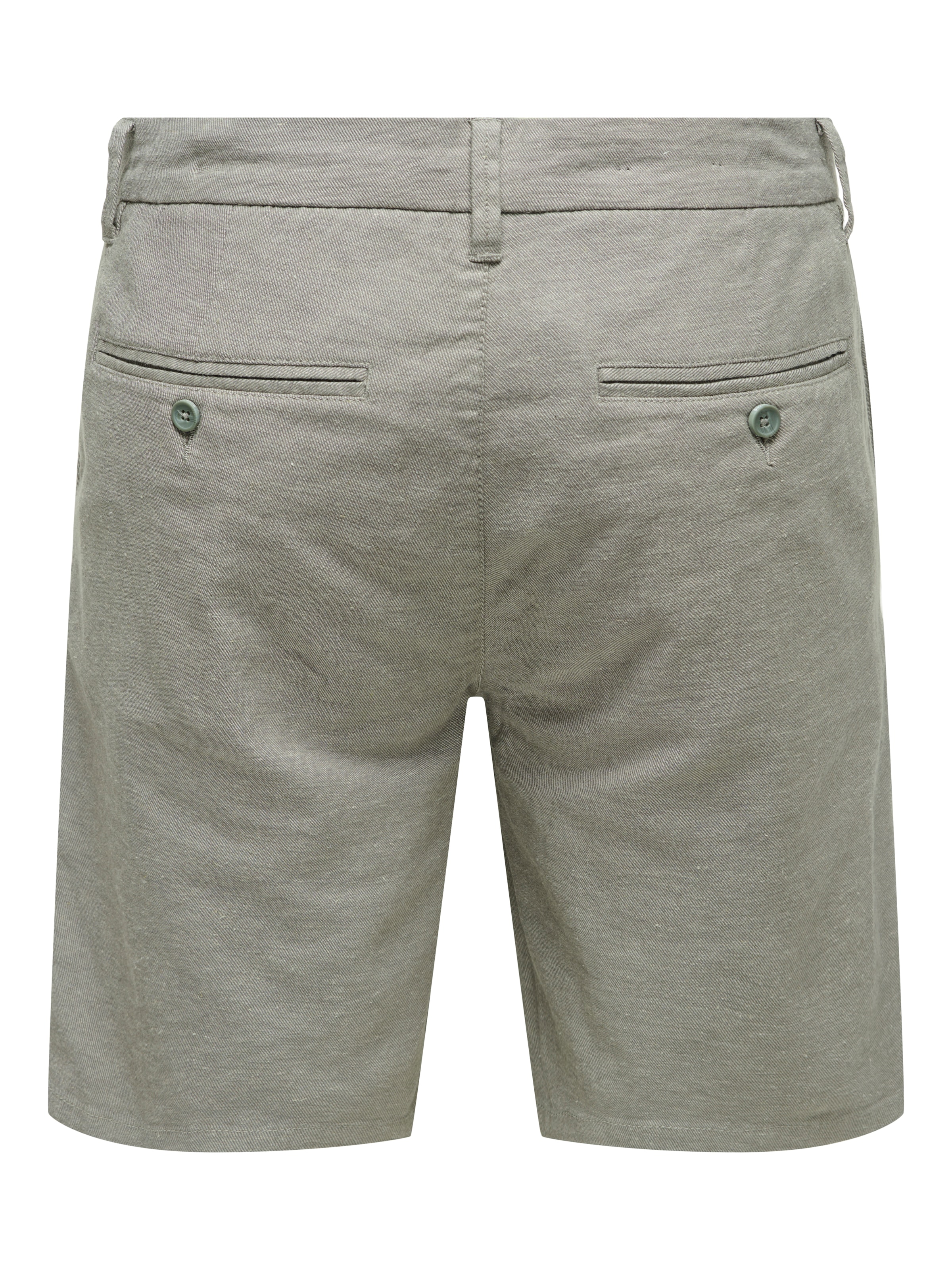 ONLY & SONS Chinoshorts »ONSMARK 0011 COTTON LINEN SHORTS NOOS«