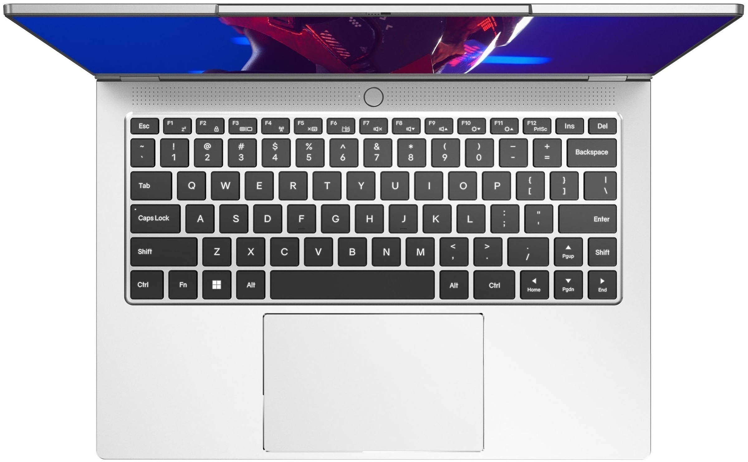 CAPTIVA Business-Notebook »Business/Office I10-1349GE« 35,6 cm / 14 ″ AMD Ryzen 7 Radeon 780M 1.000 GB SSD